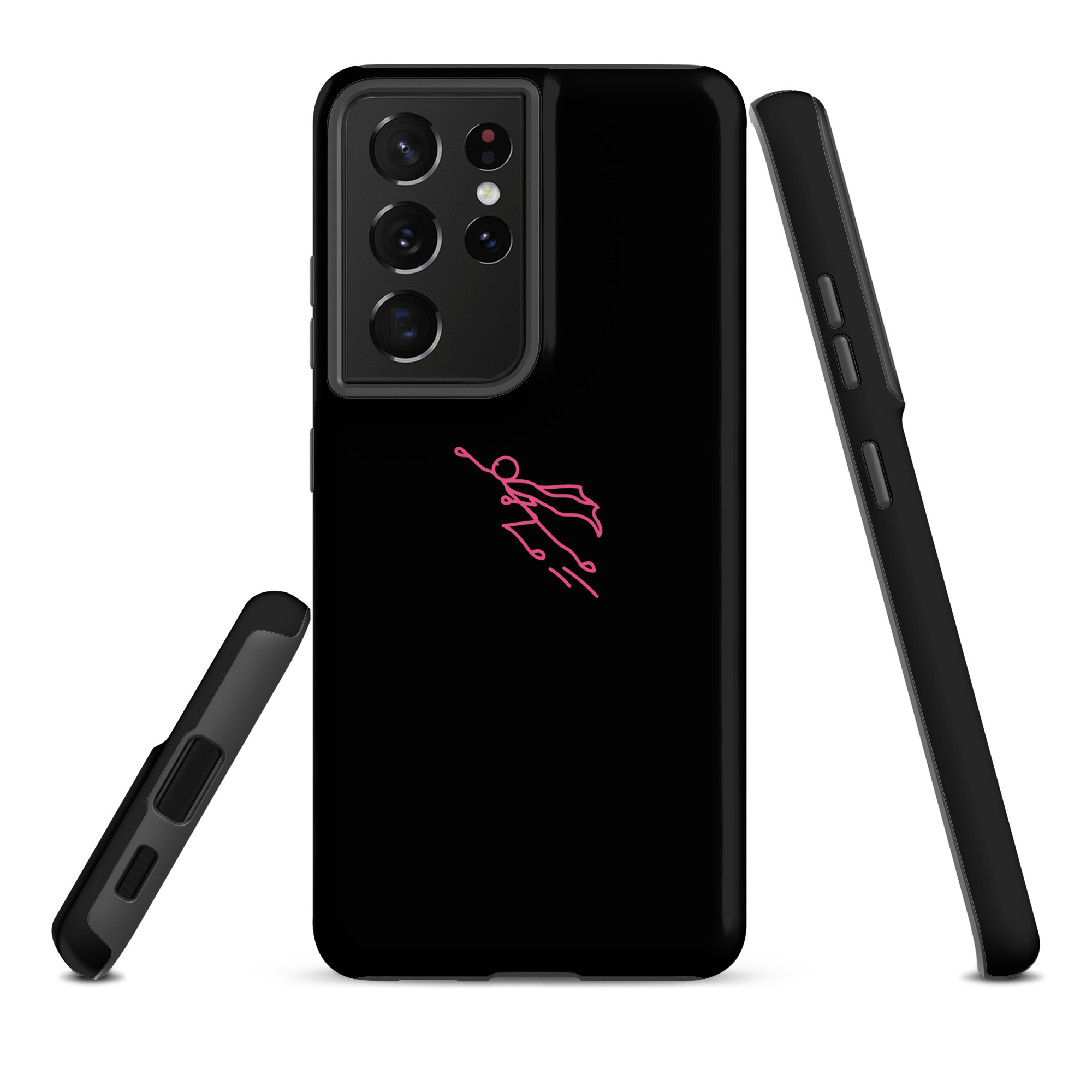 Tough case for Samsung® SUPERMAN – Image 14