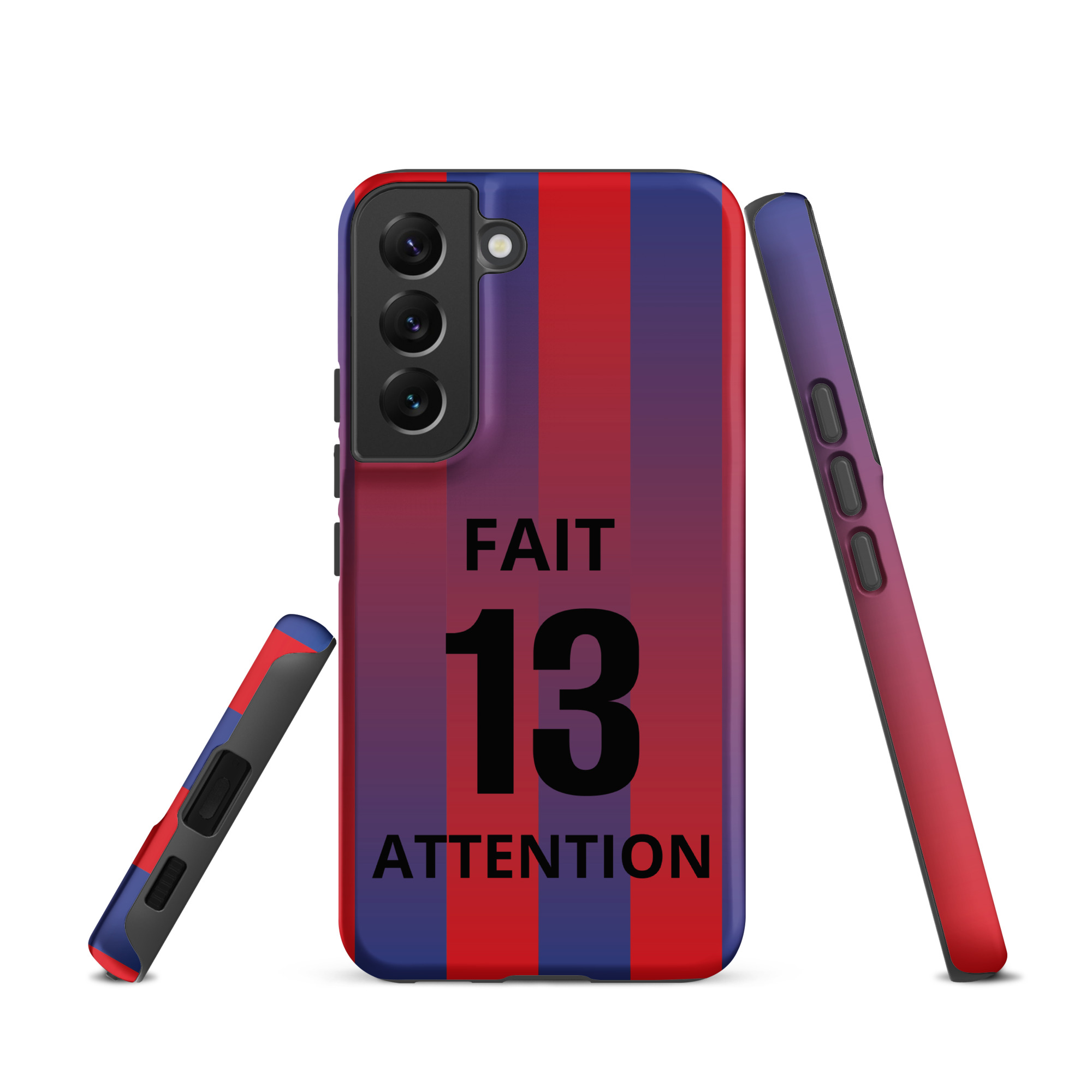 FAIT 13 ATTENTION for Samsung® – Image 18