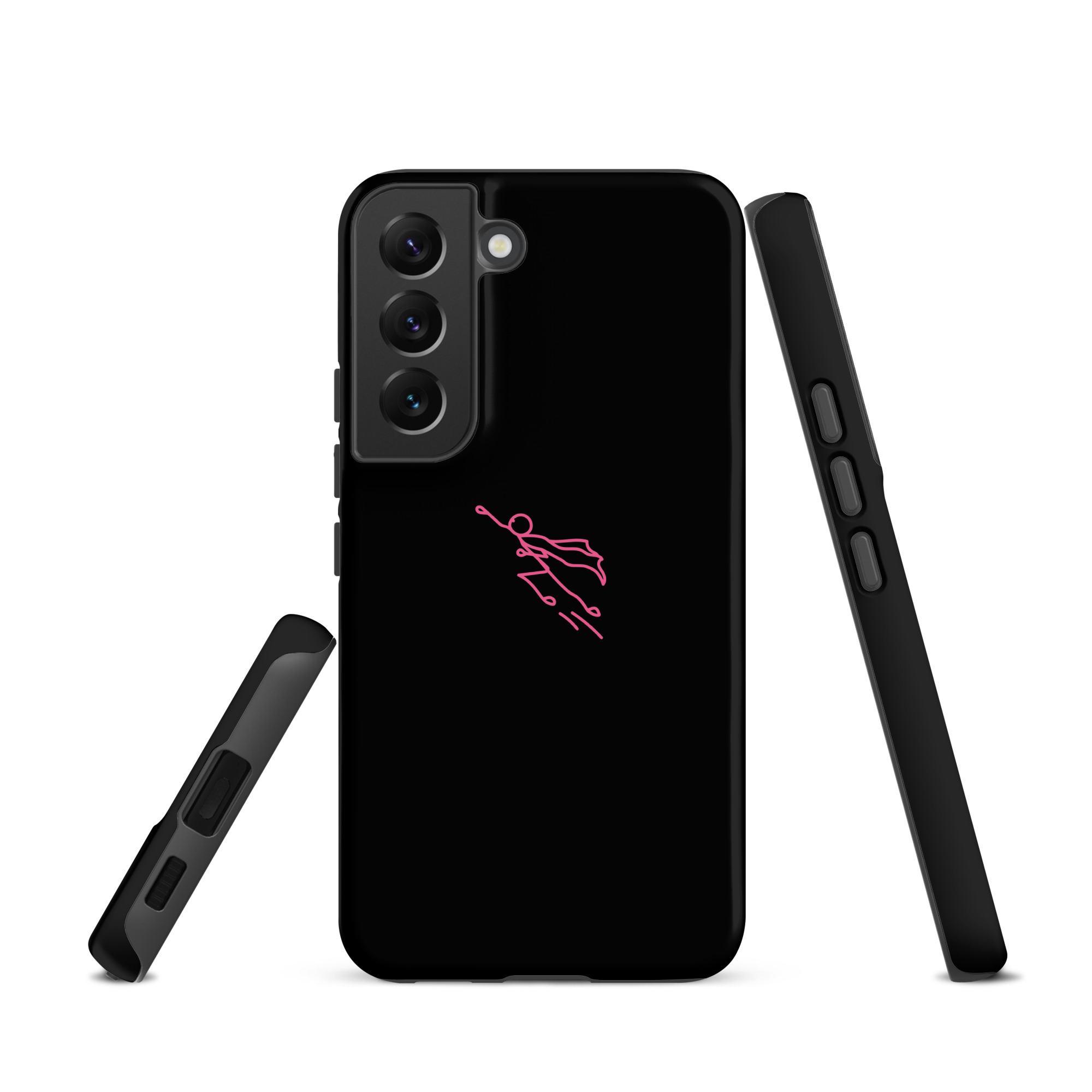 Tough case for Samsung® SUPERMAN – Image 18