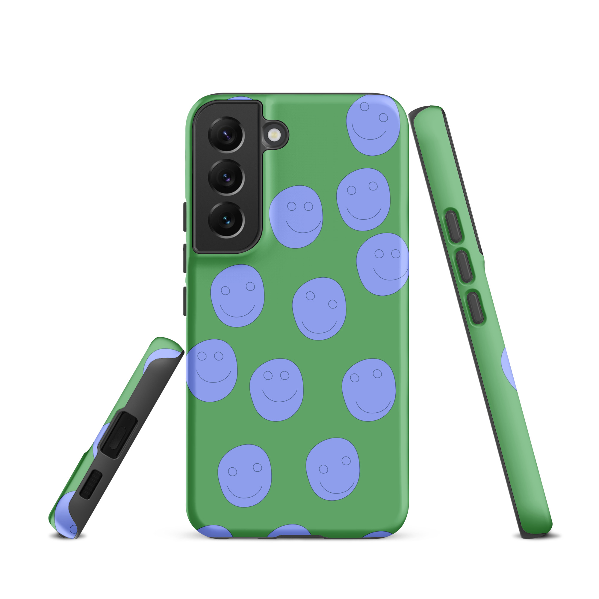 Coque solide pour Samsung® smily – Image 18