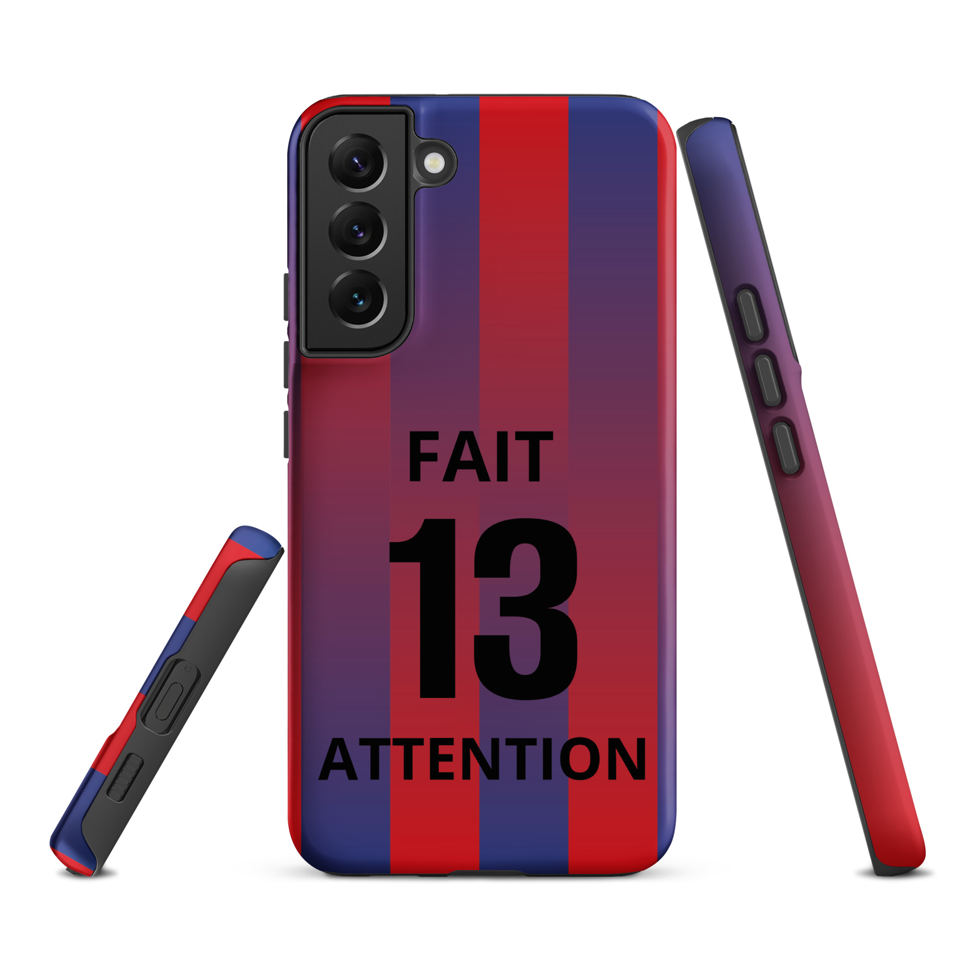 FAIT 13 ATTENTION for Samsung® – Image 20