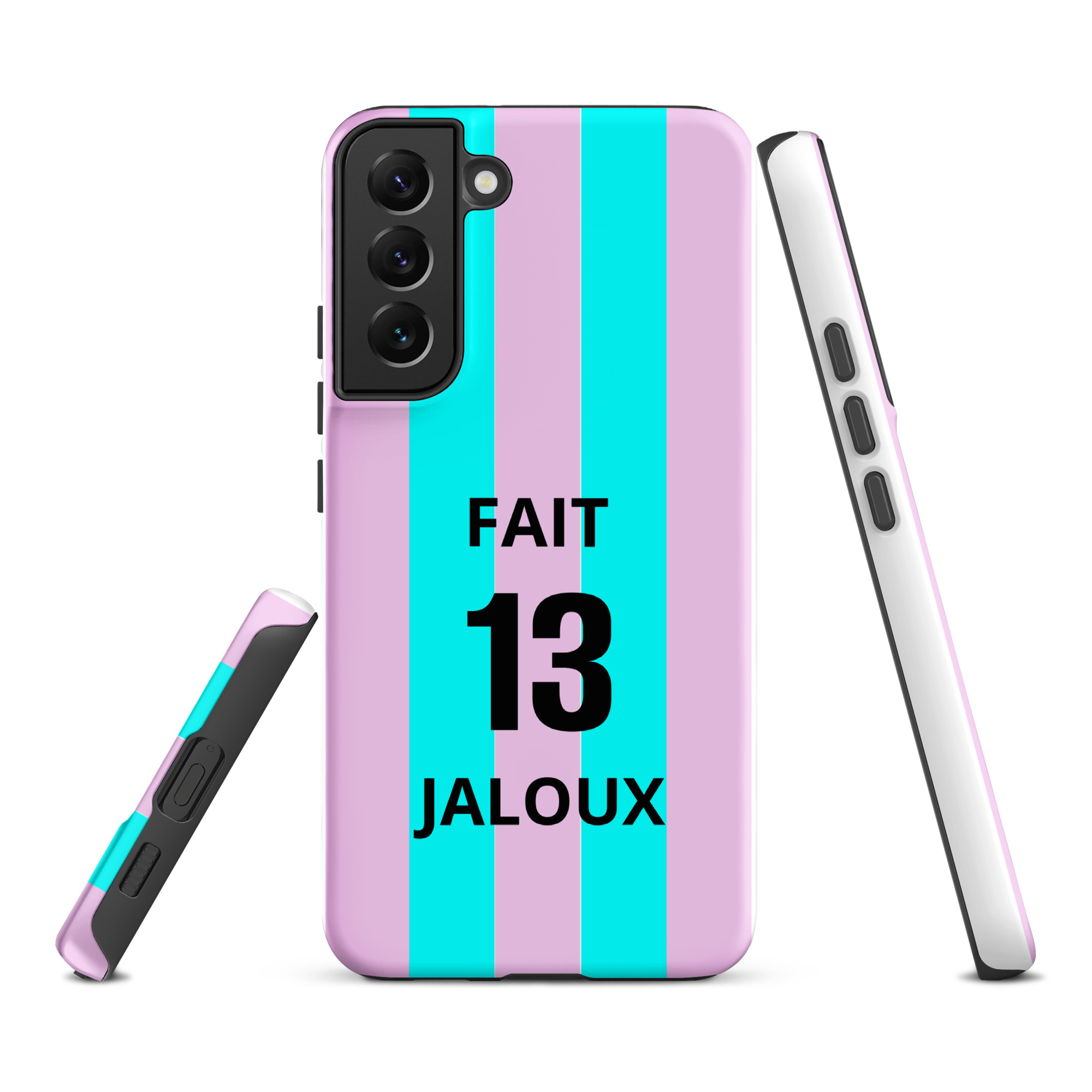 Coque solide pour Samsung® FAIT 13 JALOUX – Image 20