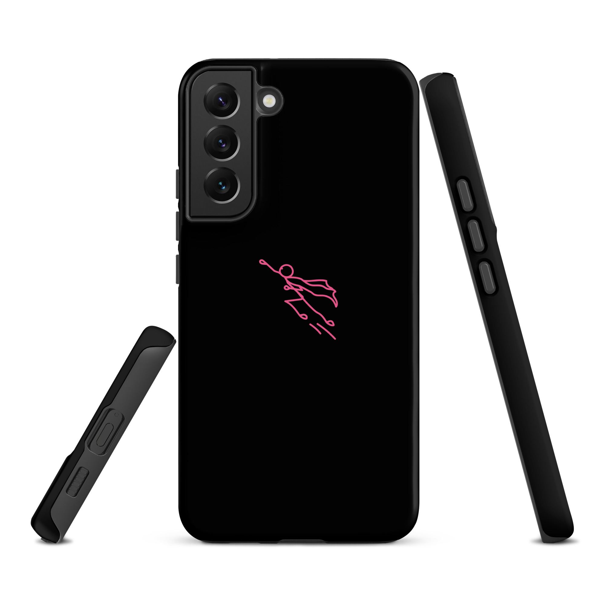 Tough case for Samsung® SUPERMAN – Image 20