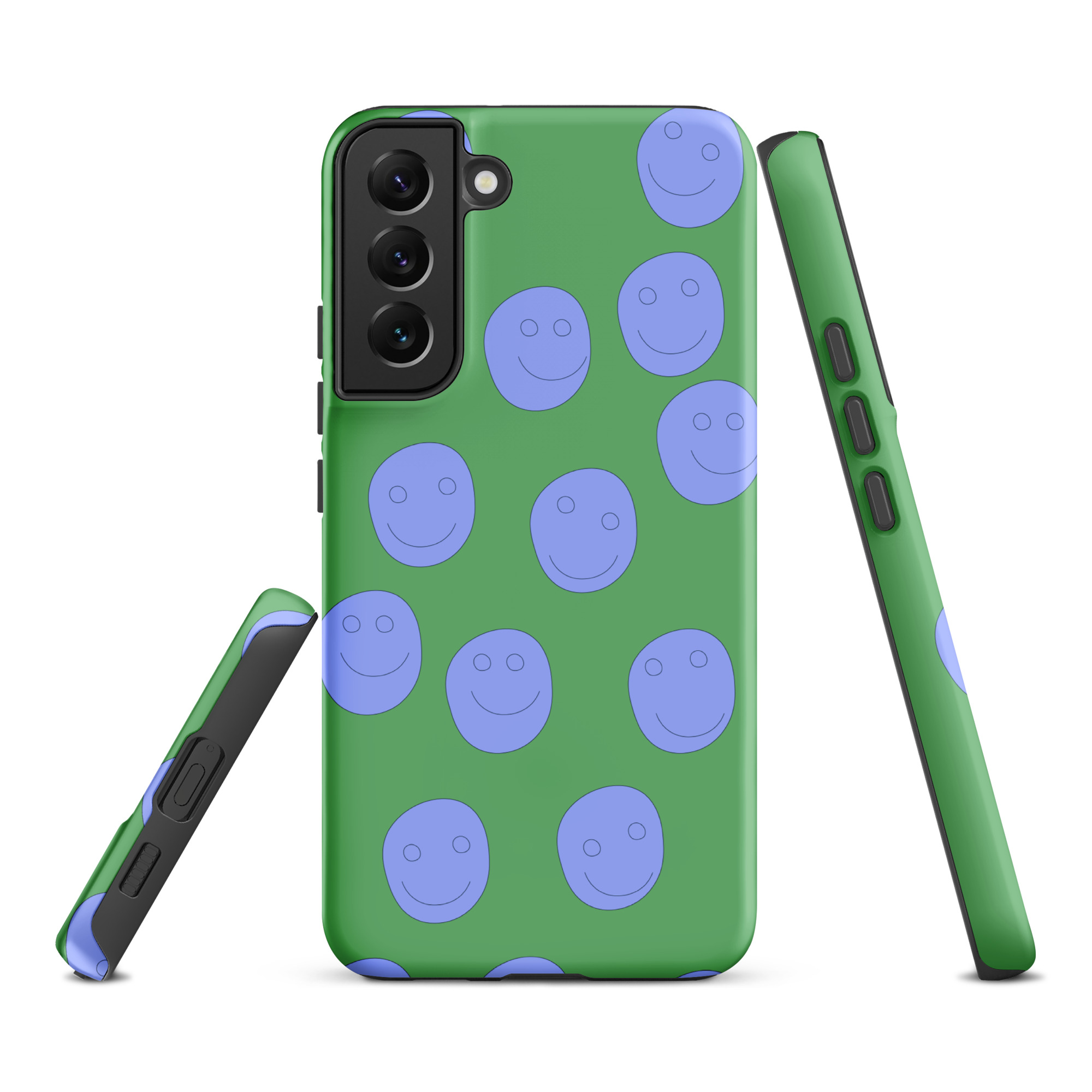 Coque solide pour Samsung® smily – Image 20