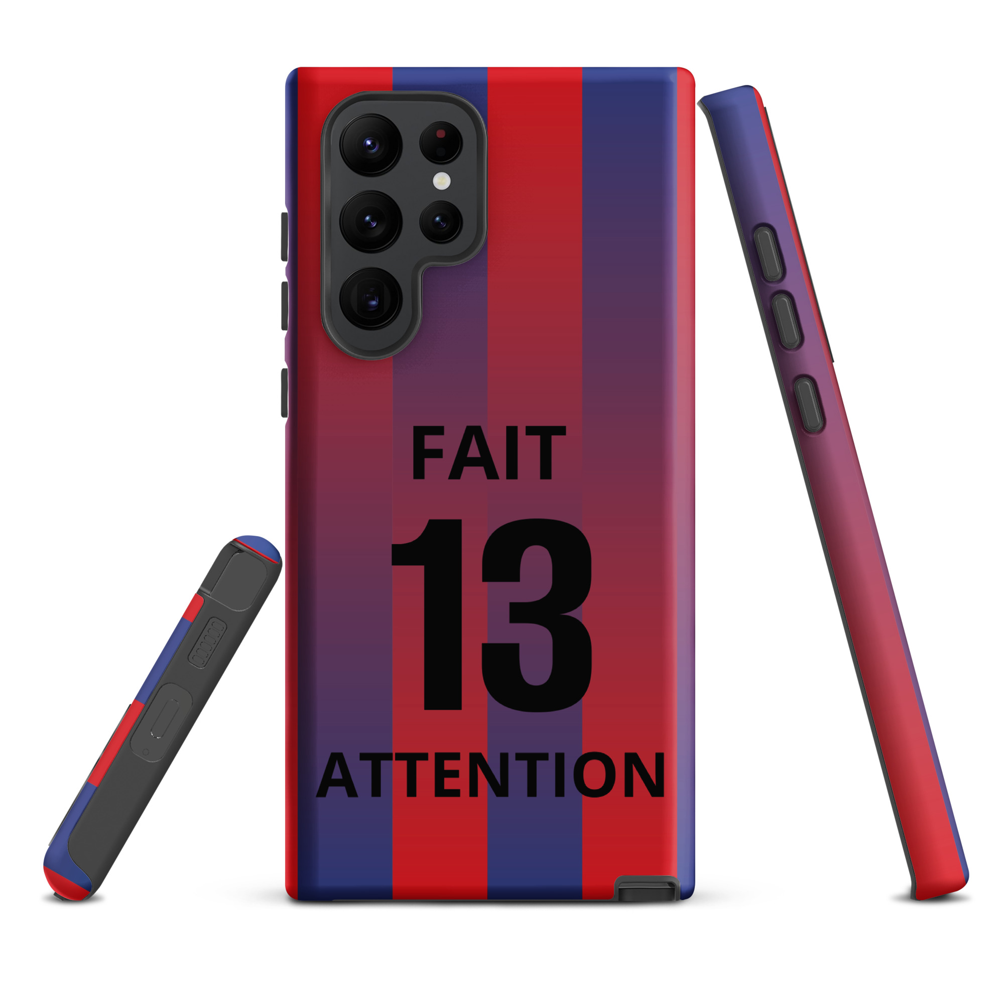 FAIT 13 ATTENTION for Samsung® – Image 22