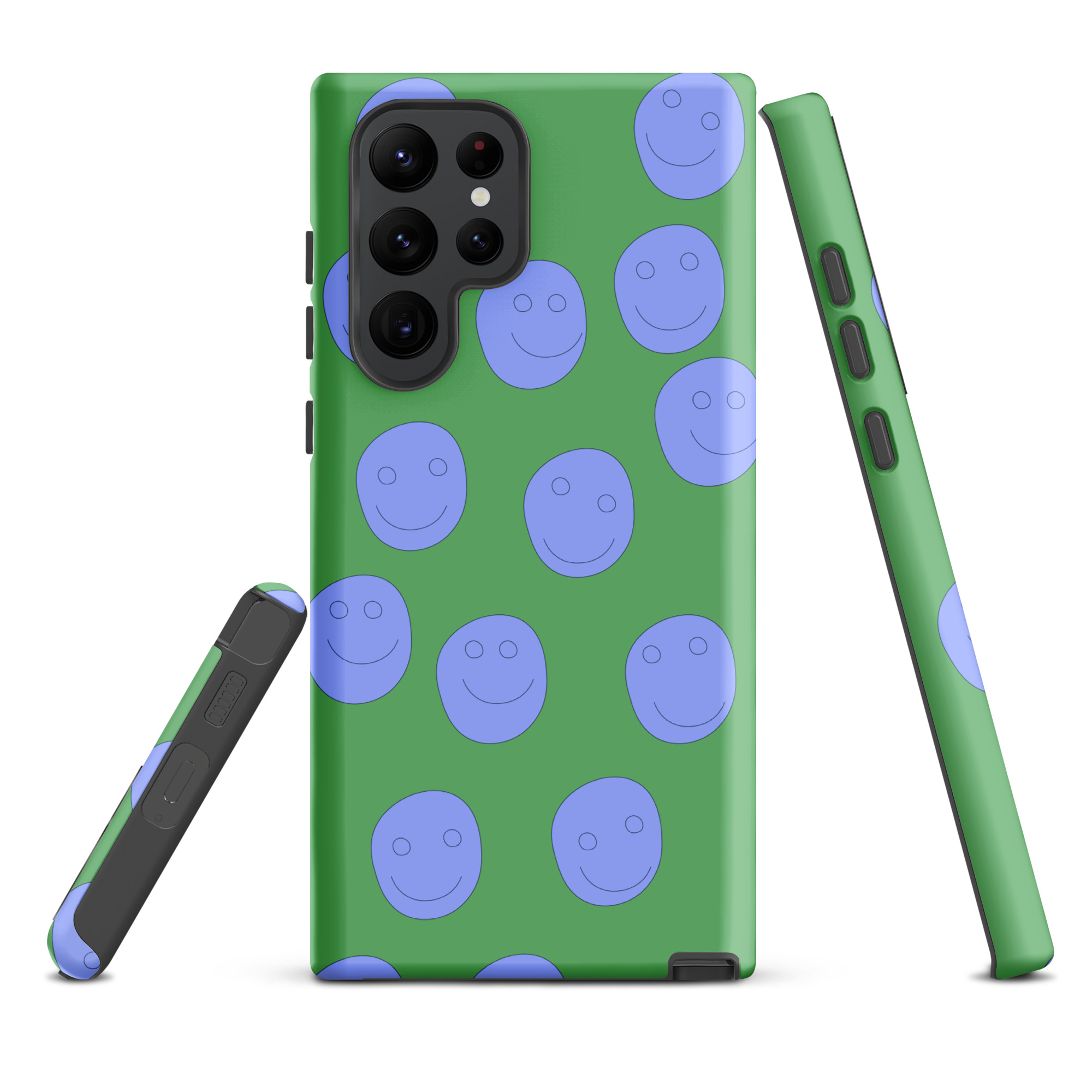 Coque solide pour Samsung® smily – Image 22