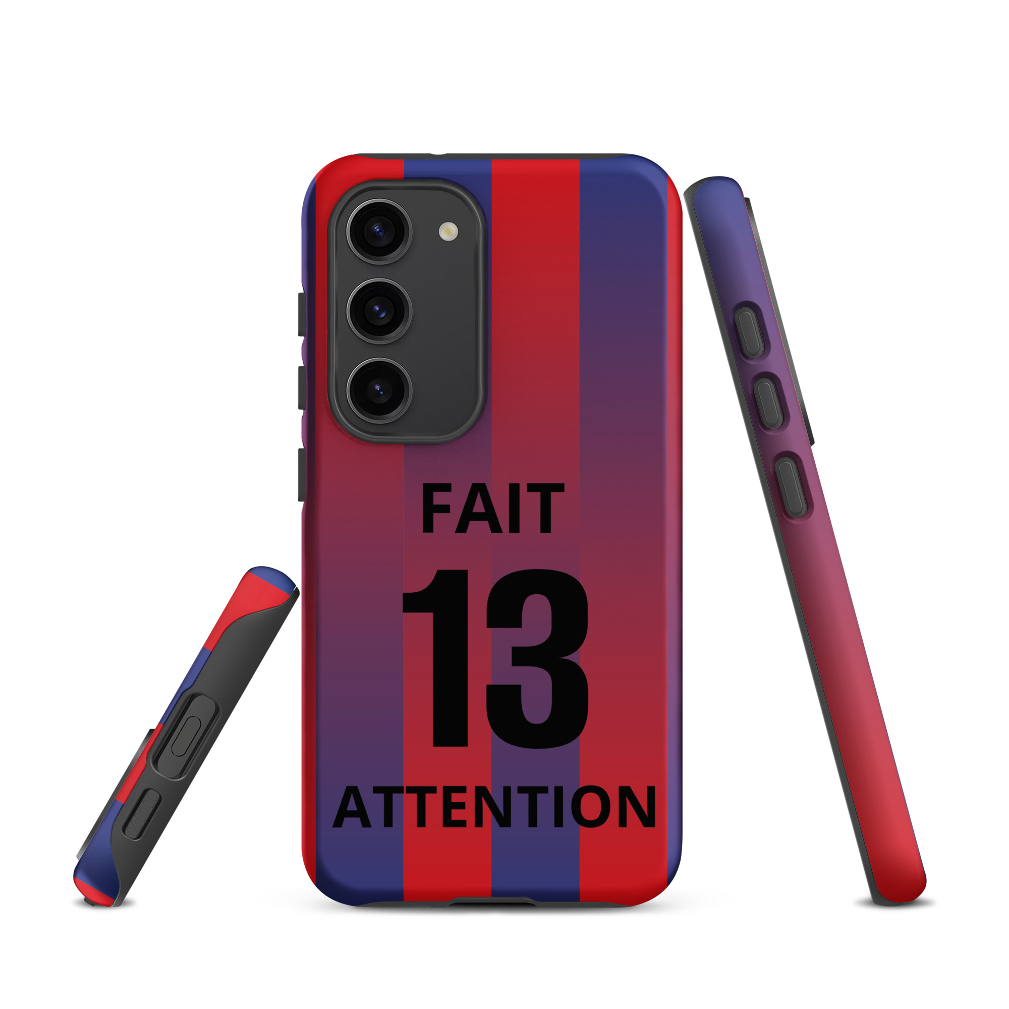 FAIT 13 ATTENTION for Samsung® – Image 24