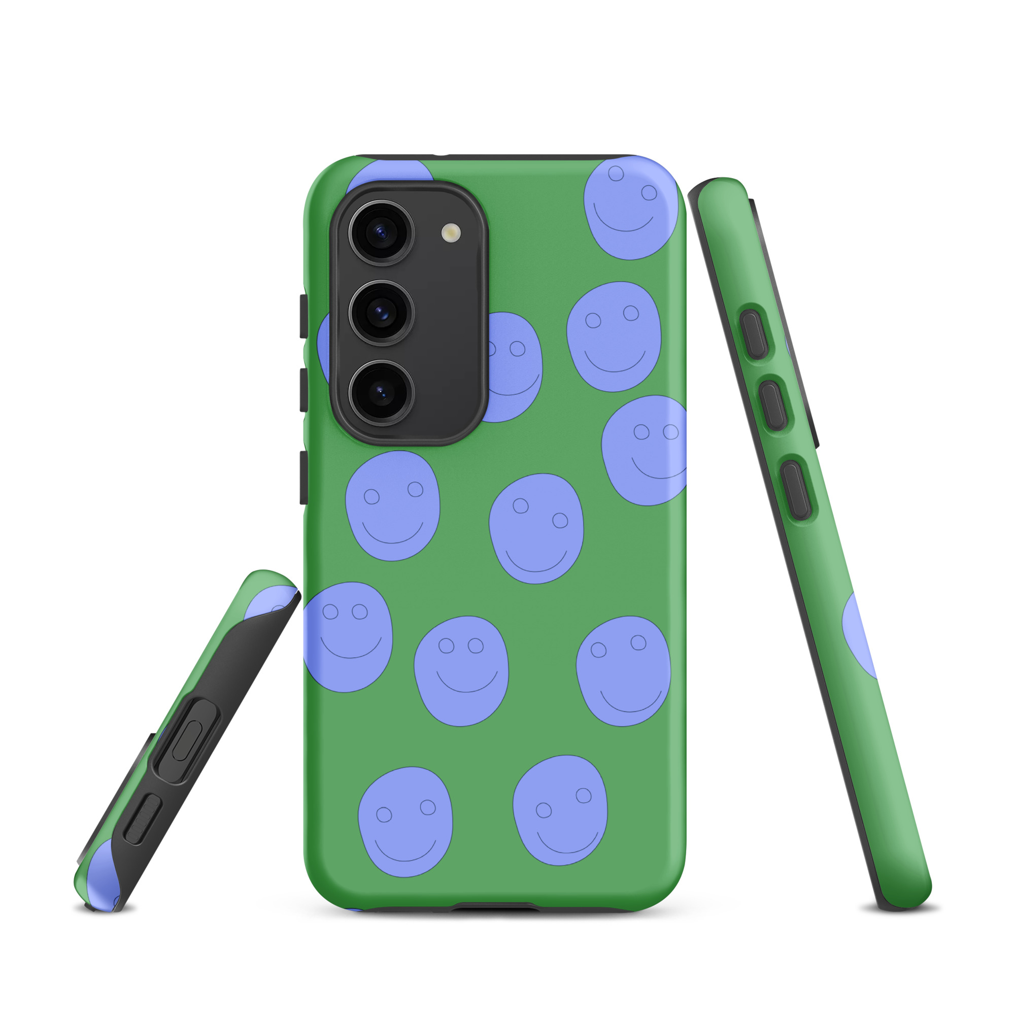 Coque solide pour Samsung® smily – Image 24