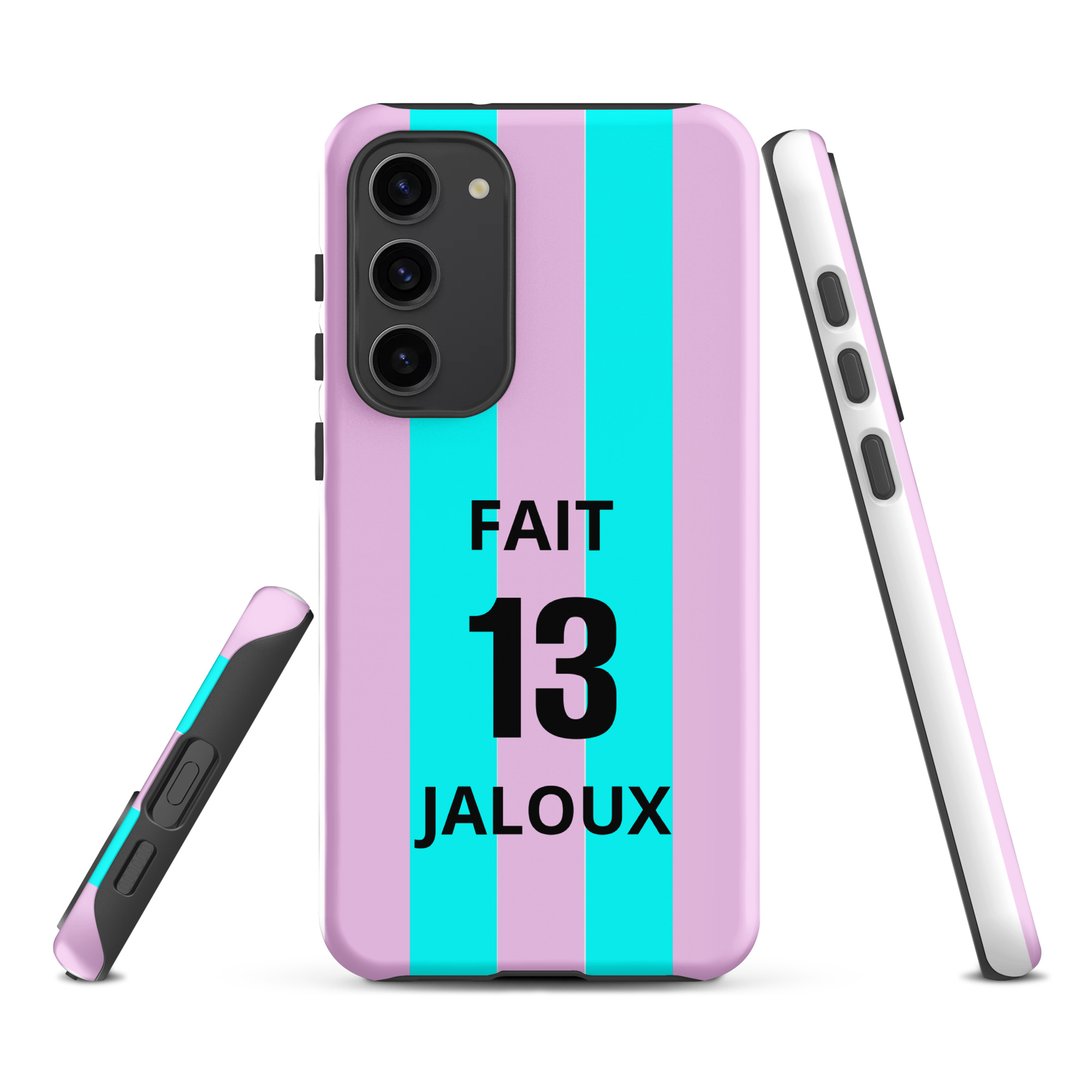 Coque solide pour Samsung® FAIT 13 JALOUX – Image 26
