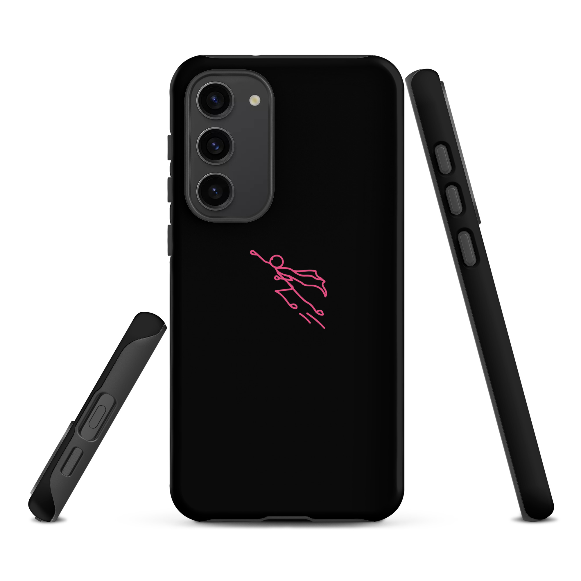 Tough case for Samsung® SUPERMAN – Image 26