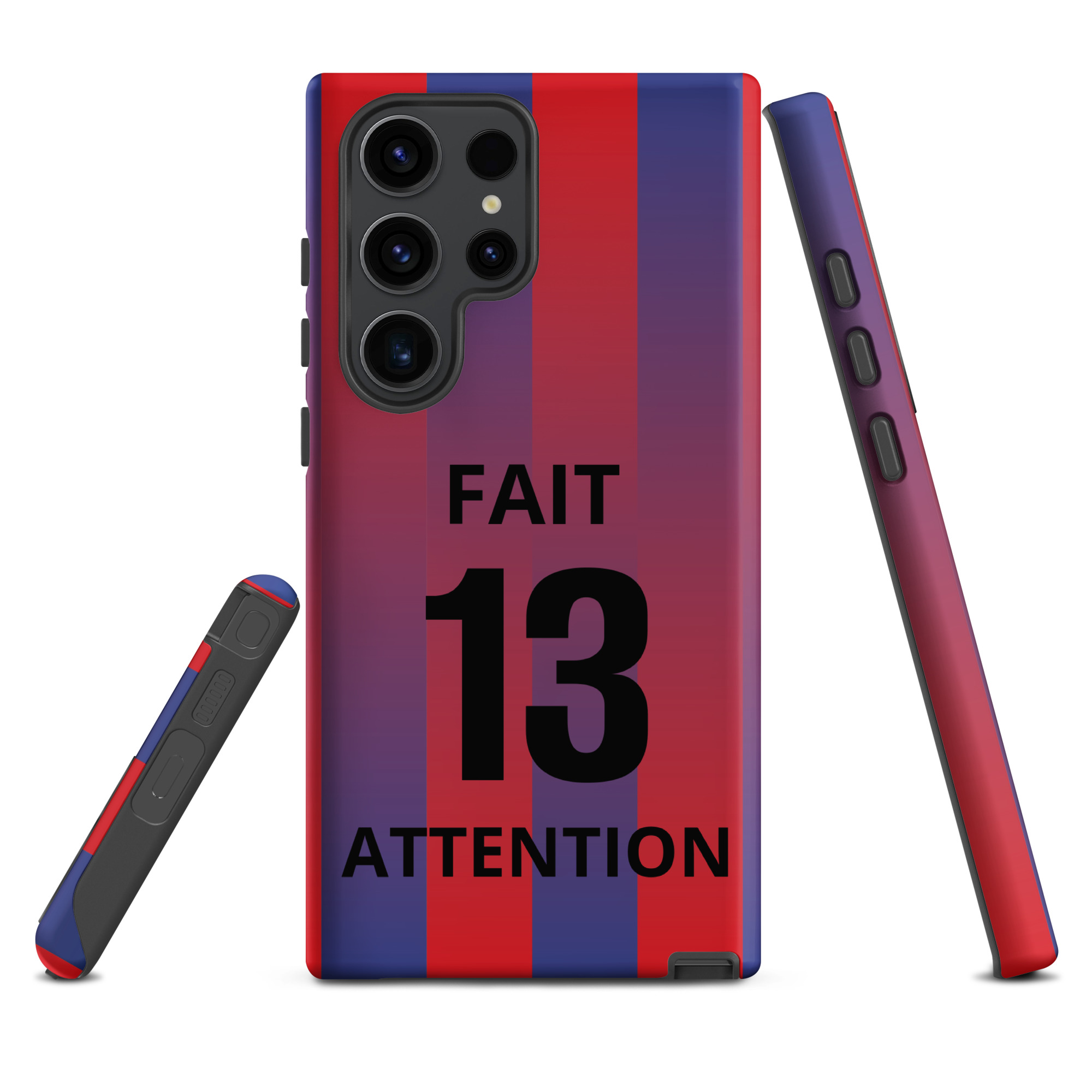 FAIT 13 ATTENTION for Samsung® – Image 28