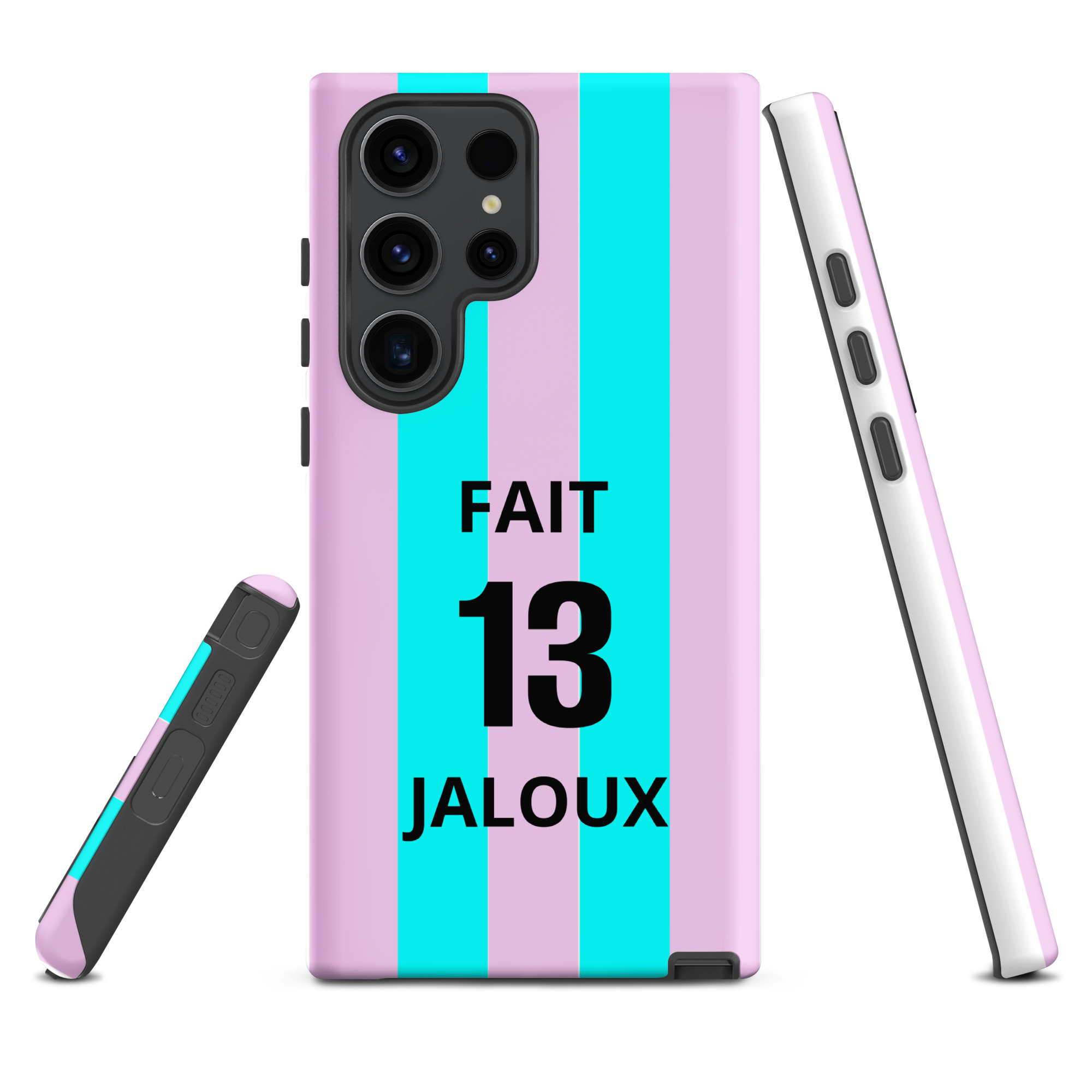 Coque solide pour Samsung® FAIT 13 JALOUX – Image 28