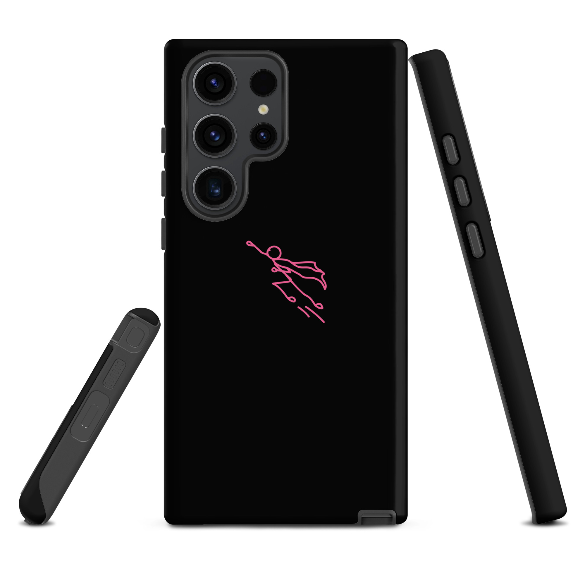 Tough case for Samsung® SUPERMAN – Image 28