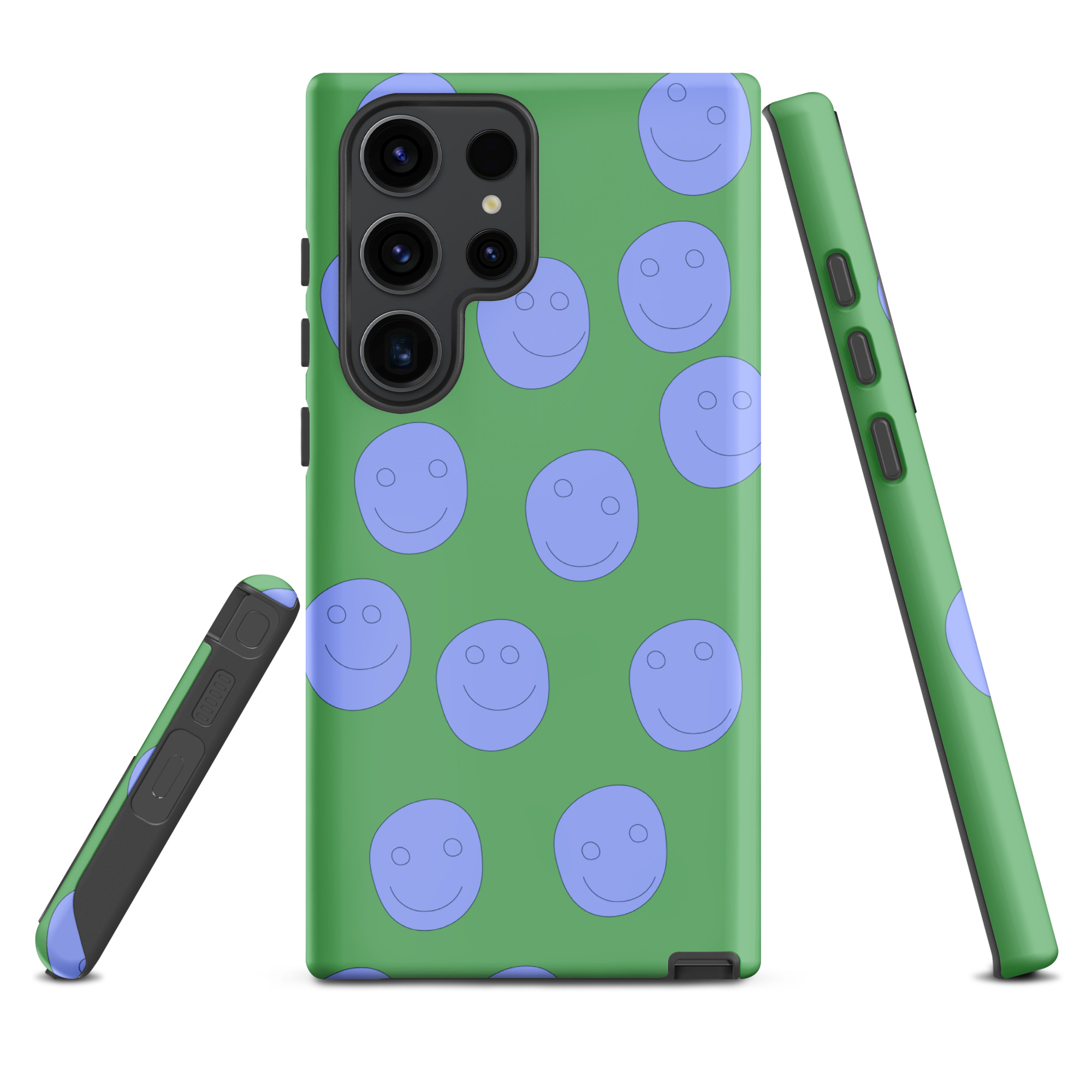 Coque solide pour Samsung® smily – Image 28