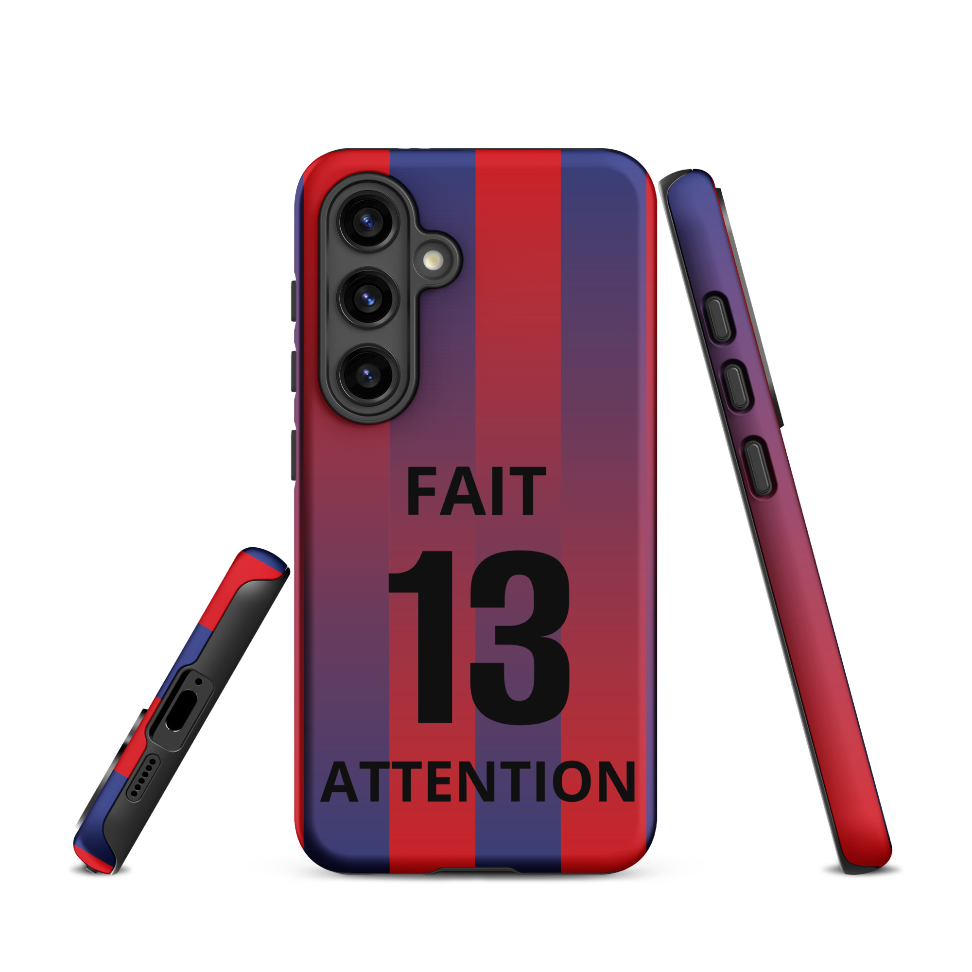 FAIT 13 ATTENTION for Samsung® – Image 30