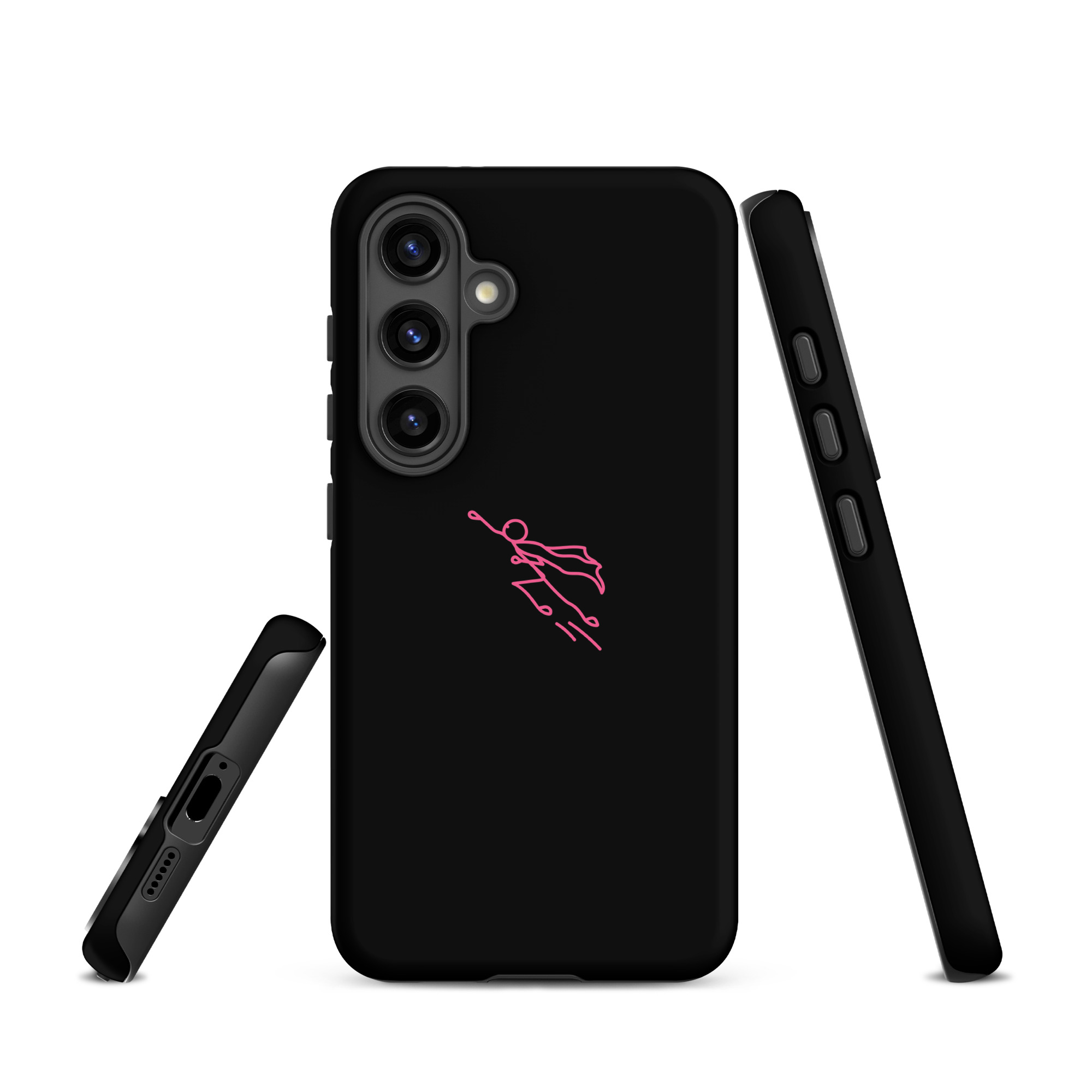 Tough case for Samsung® SUPERMAN – Image 30