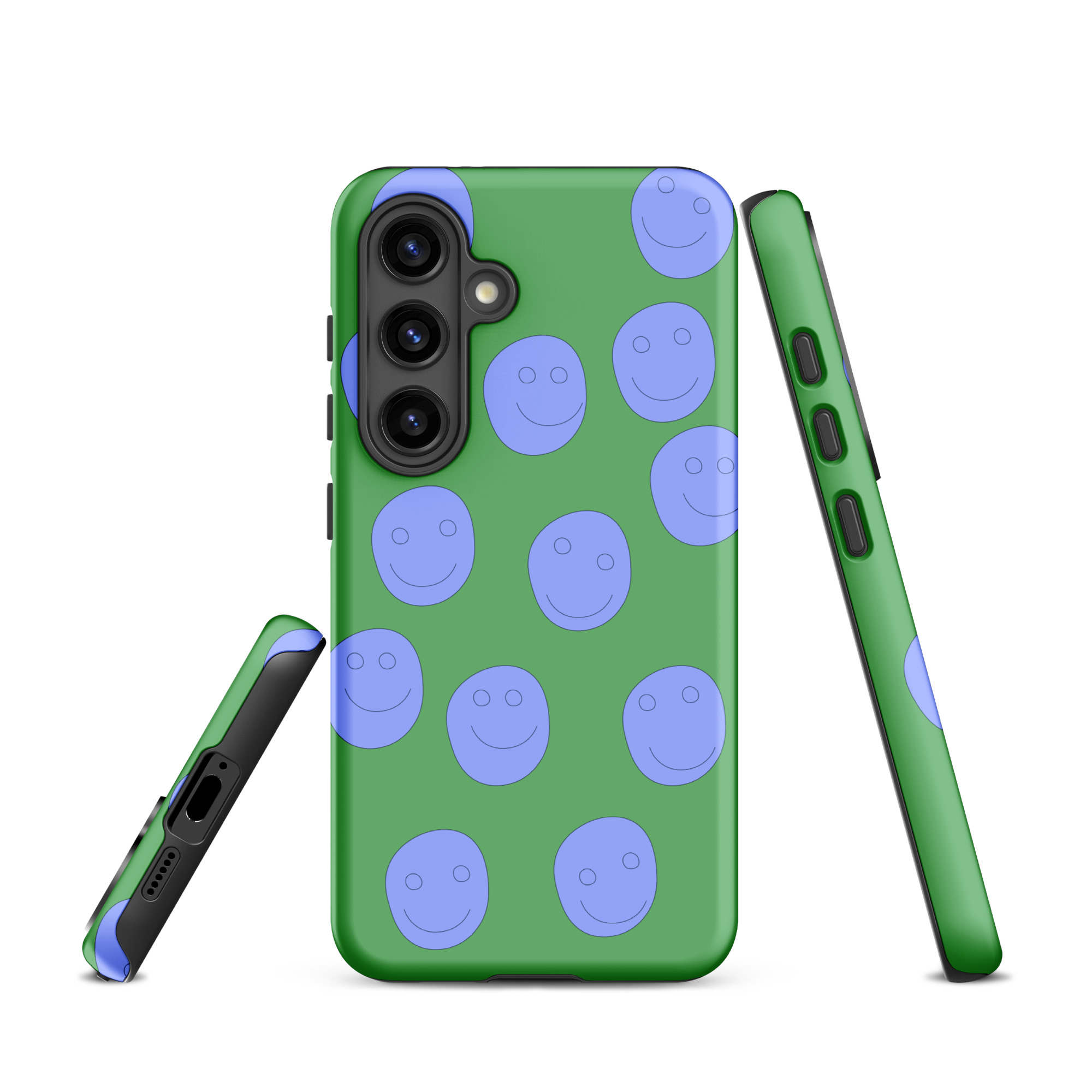 Coque solide pour Samsung® smily – Image 30