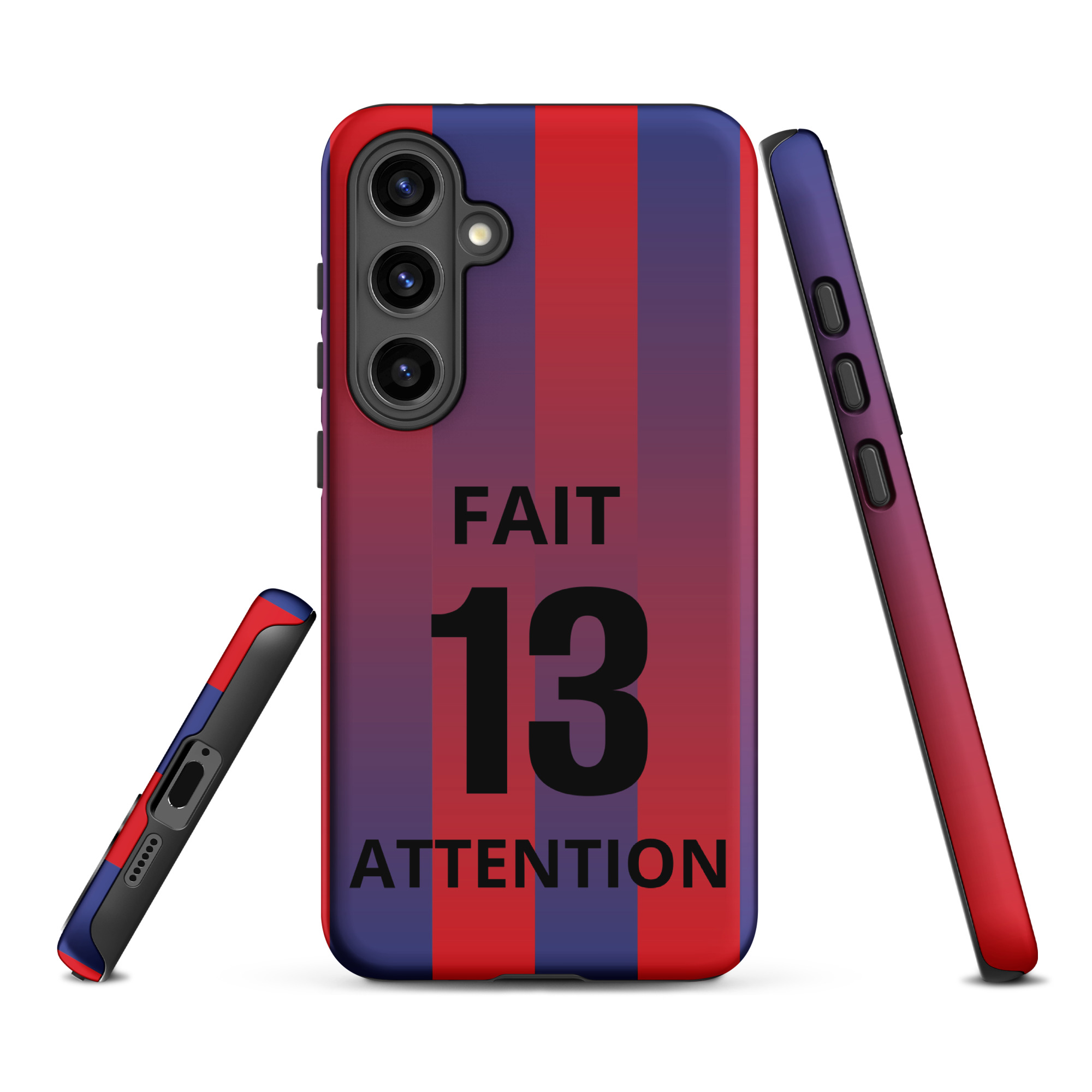 FAIT 13 ATTENTION for Samsung® – Image 32