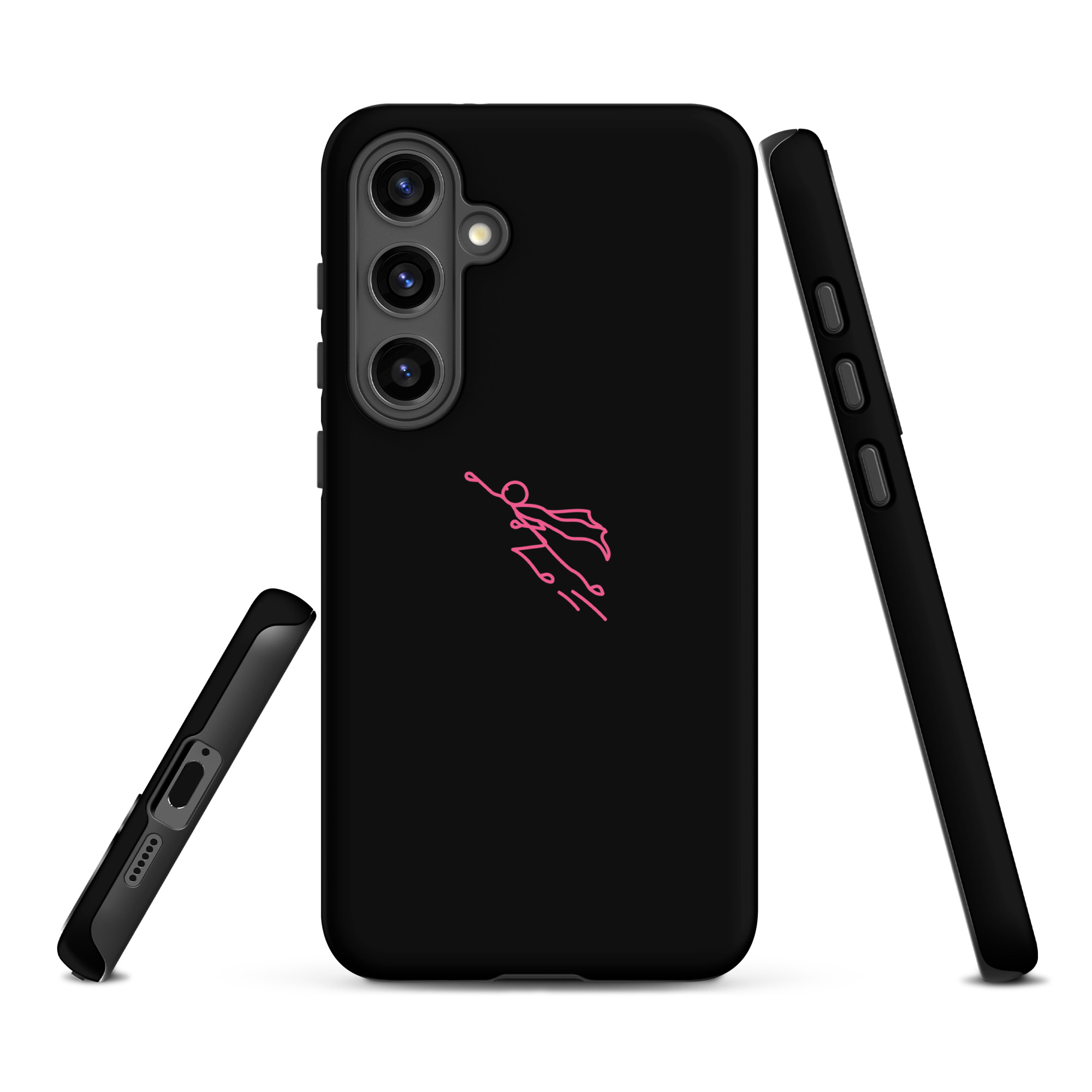 Tough case for Samsung® SUPERMAN – Image 32