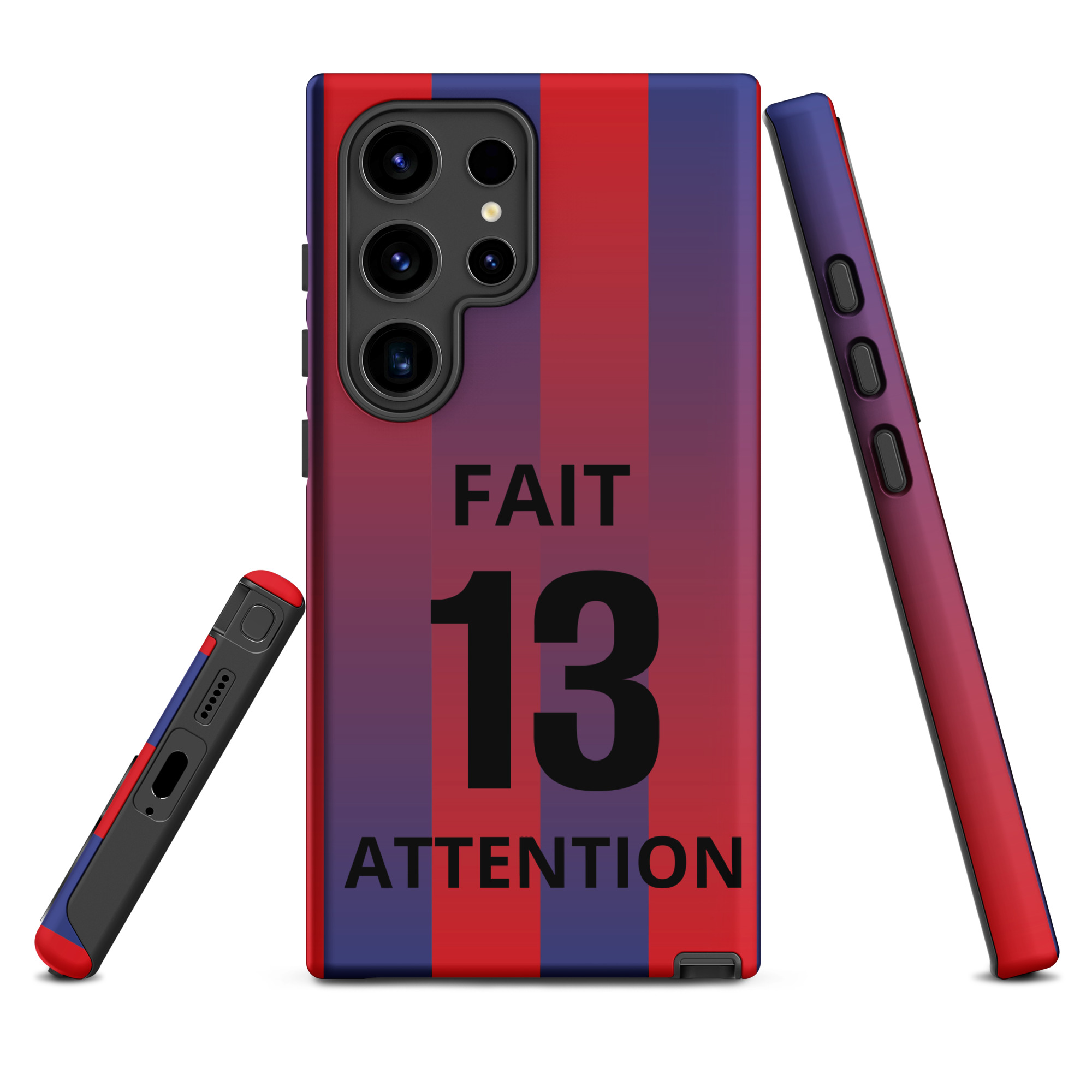 FAIT 13 ATTENTION for Samsung® – Image 34