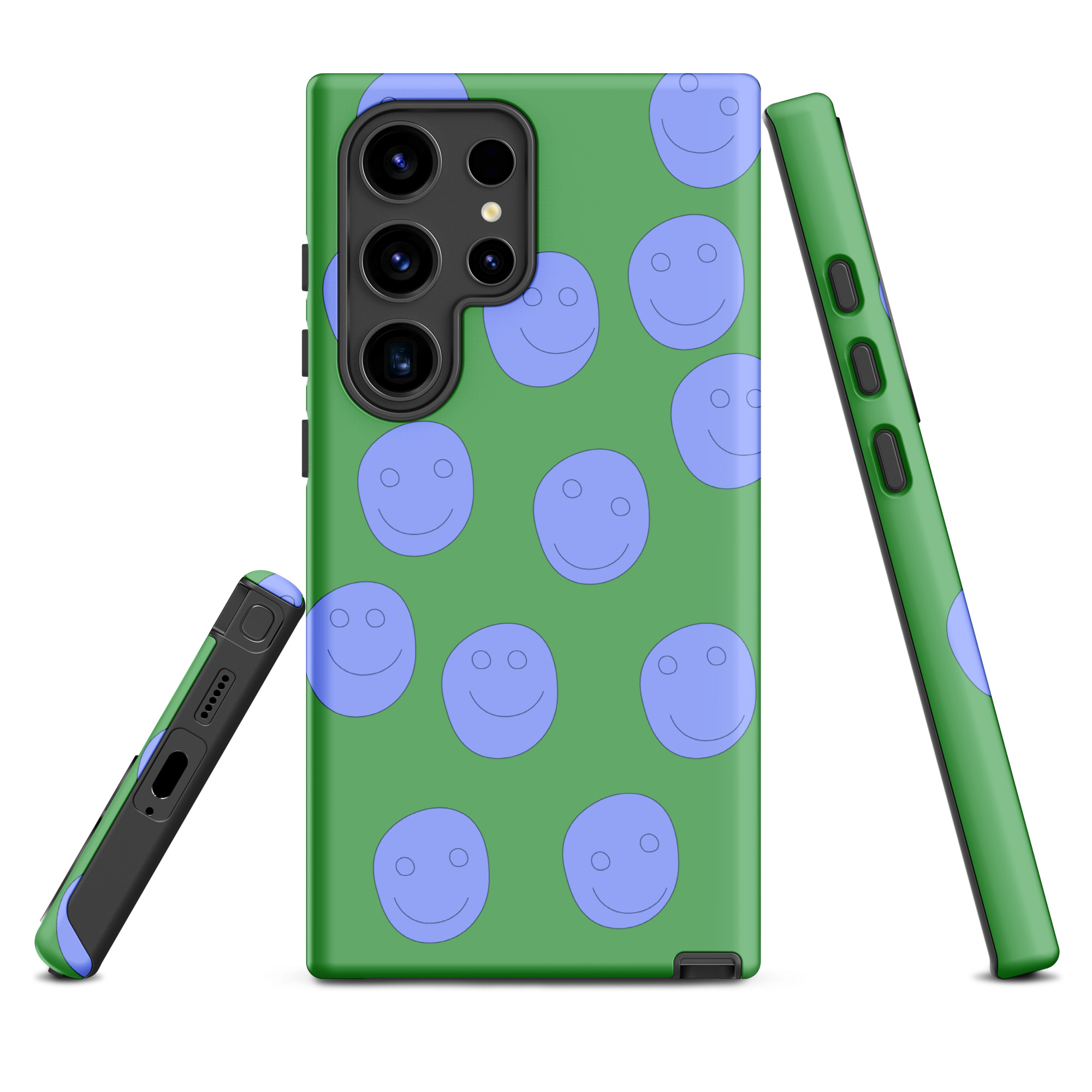 Coque solide pour Samsung® smily – Image 34