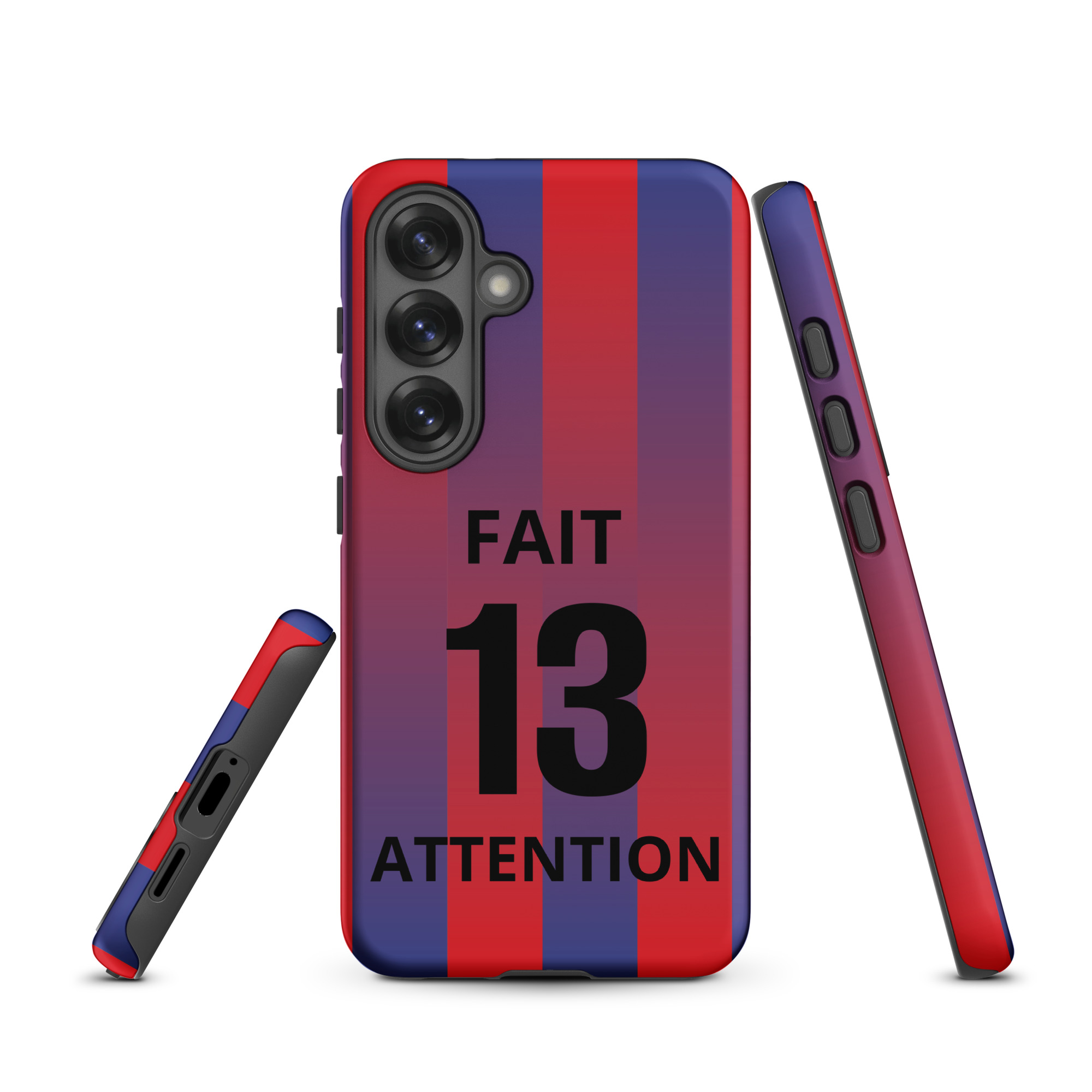 FAIT 13 ATTENTION for Samsung® – Image 36