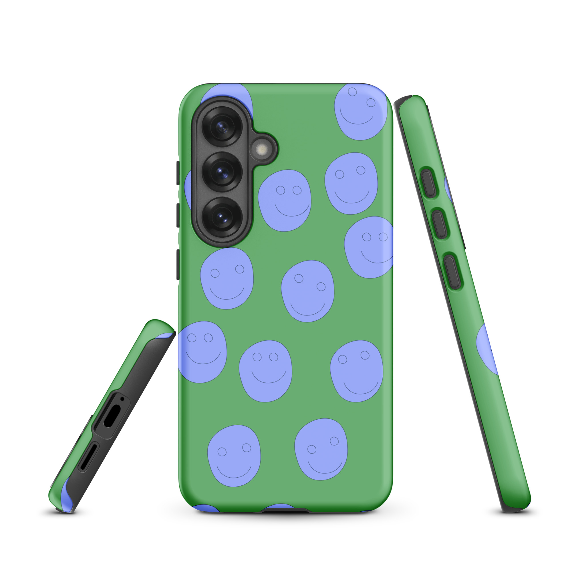 Coque solide pour Samsung® smily – Image 36