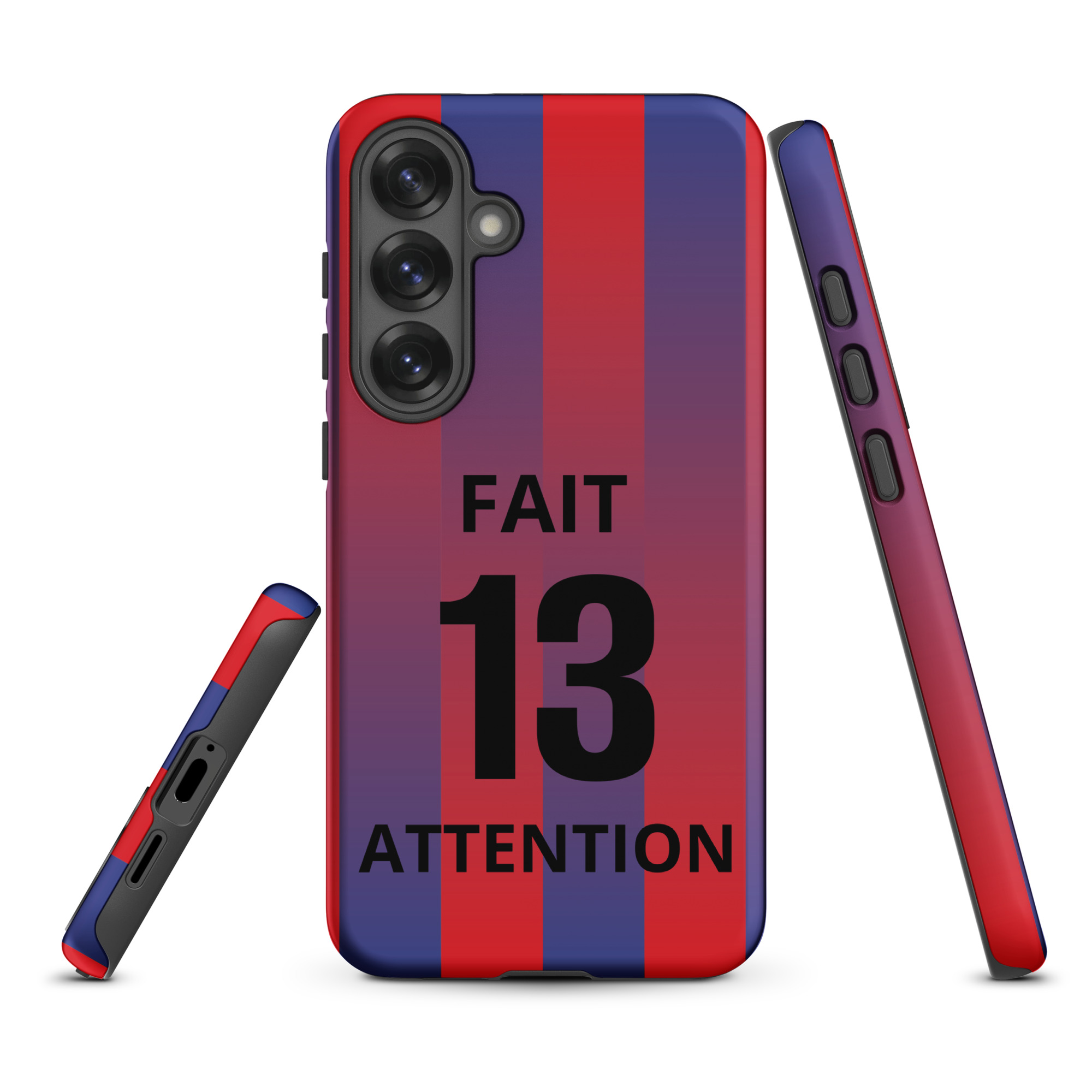 FAIT 13 ATTENTION for Samsung® – Image 38