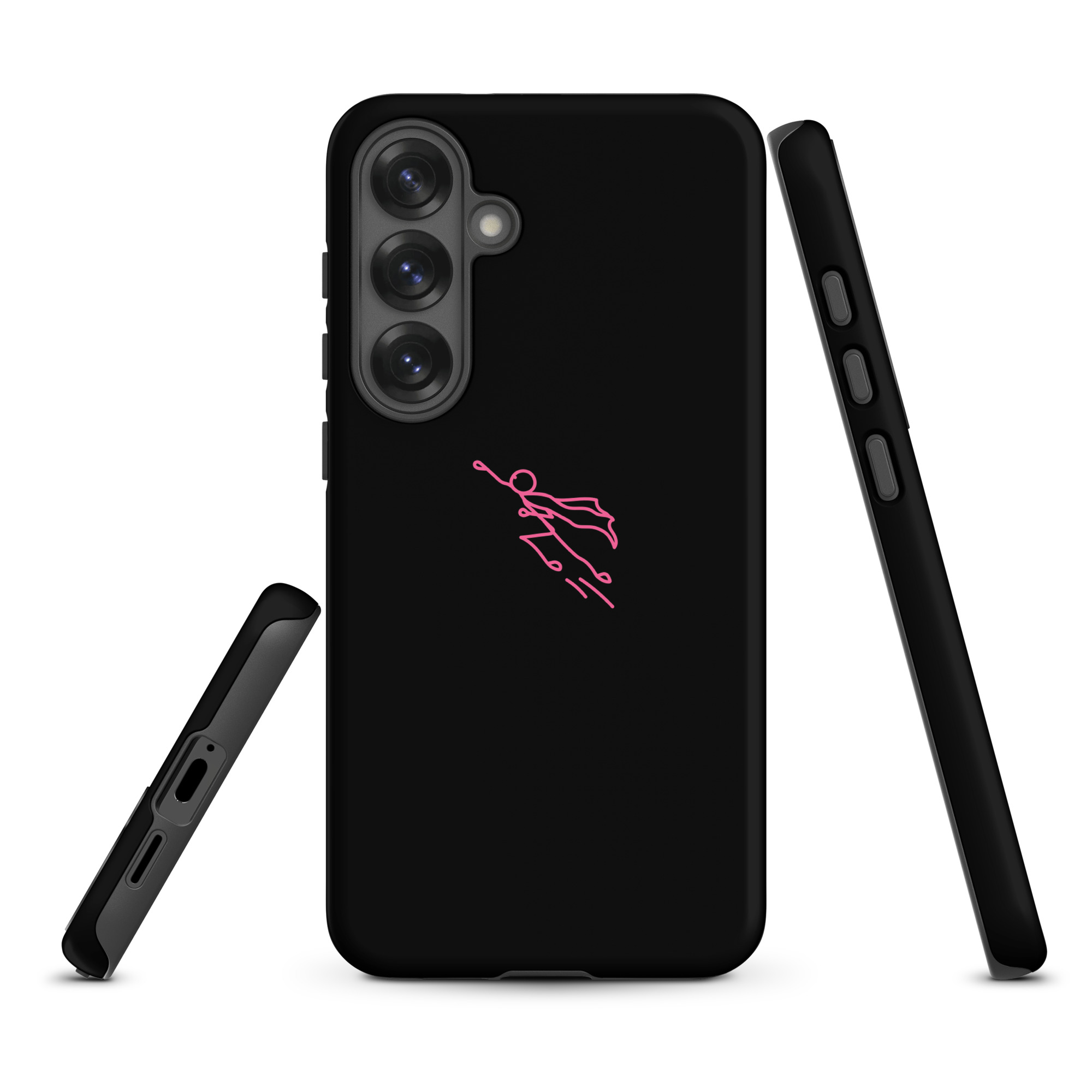 Tough case for Samsung® SUPERMAN – Image 38