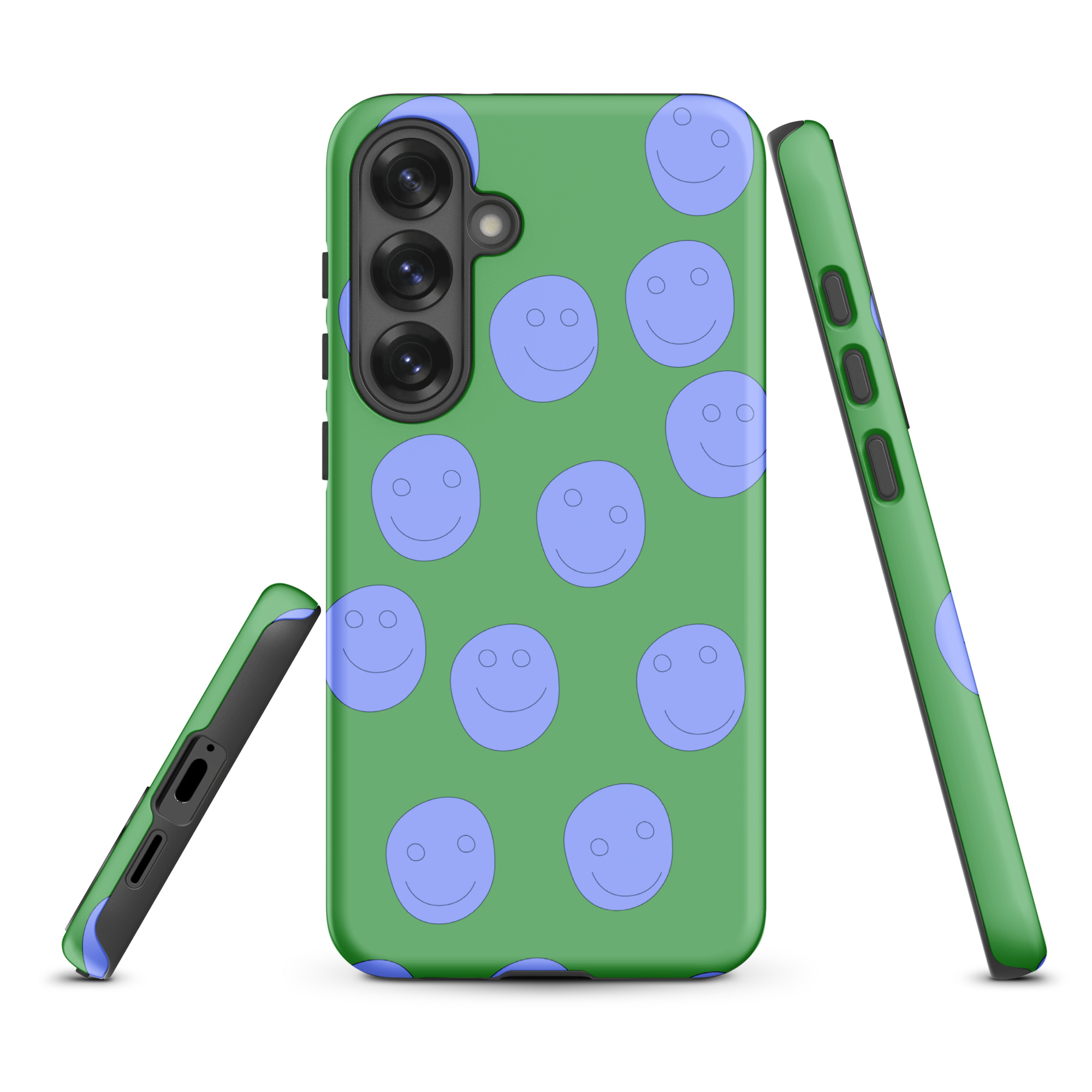 Coque solide pour Samsung® smily – Image 38