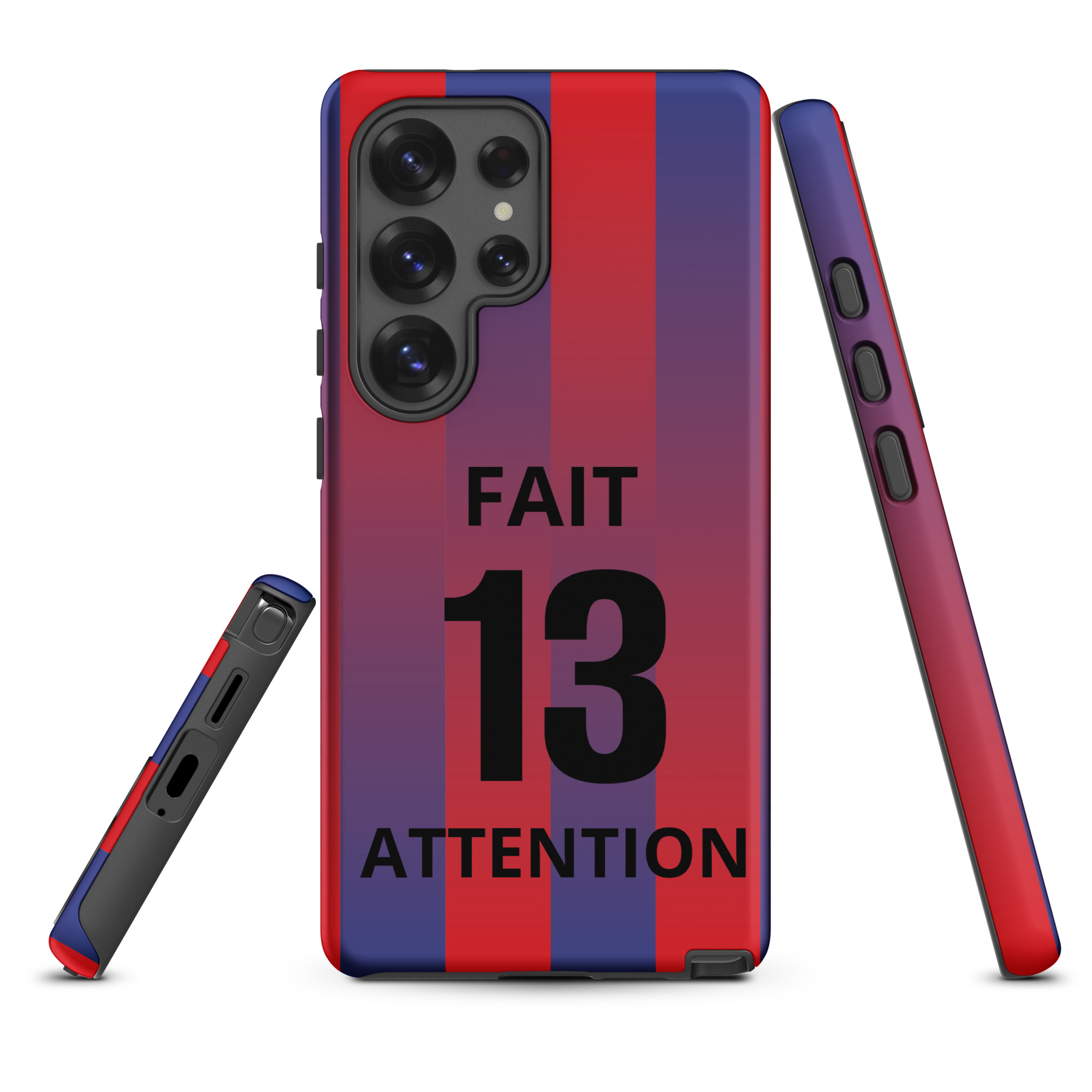 FAIT 13 ATTENTION for Samsung® – Image 40