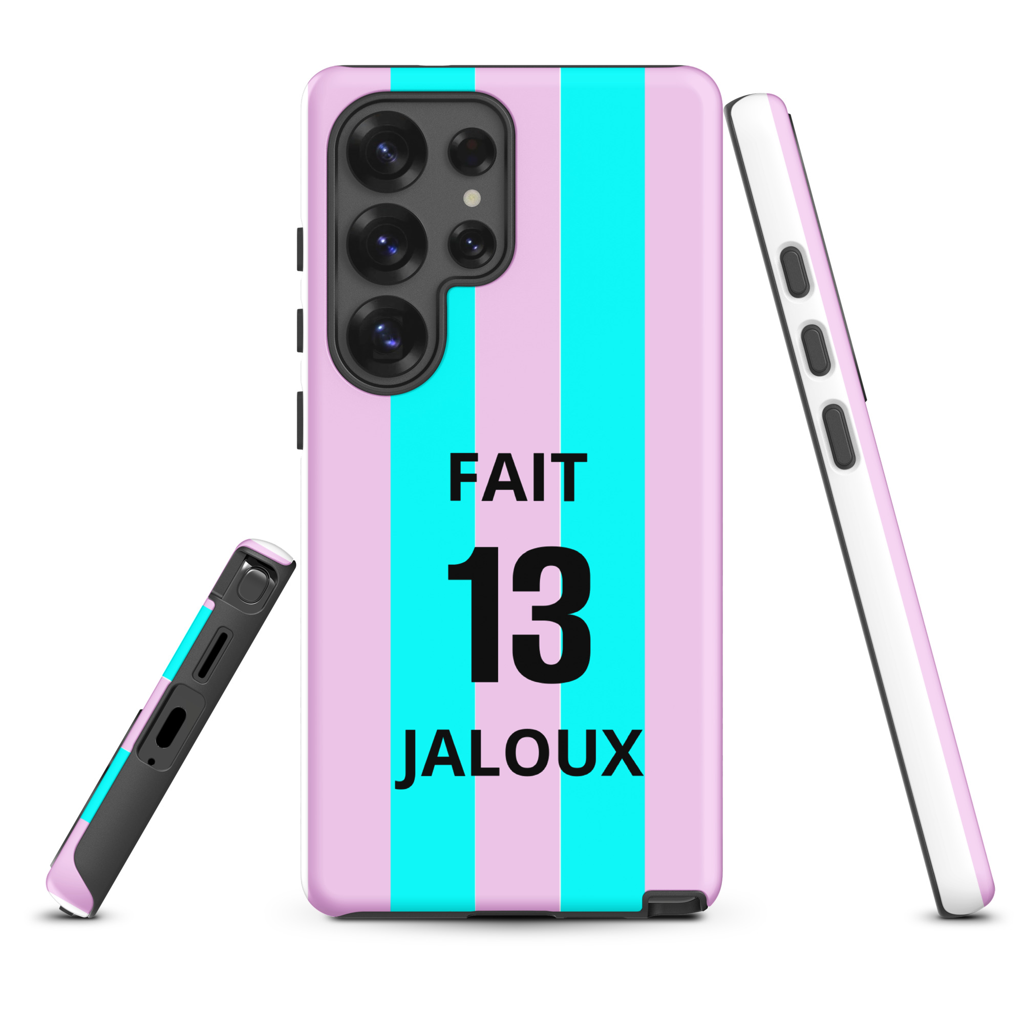 Coque solide pour Samsung® FAIT 13 JALOUX – Image 40