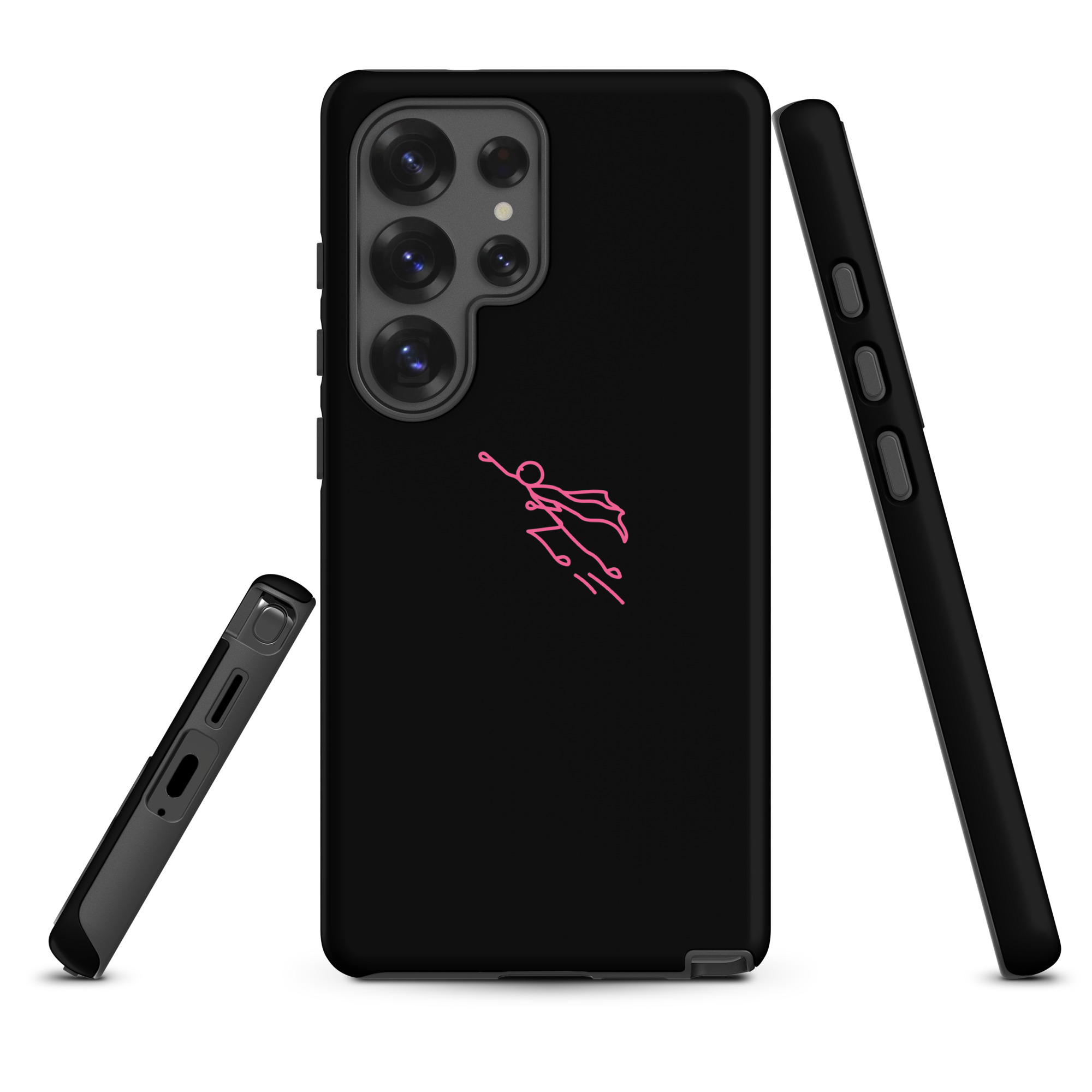 Tough case for Samsung® SUPERMAN – Image 40