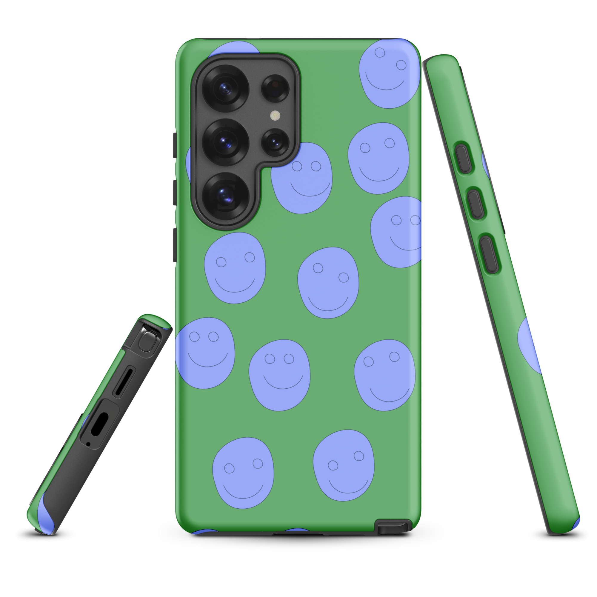 Coque solide pour Samsung® smily – Image 40