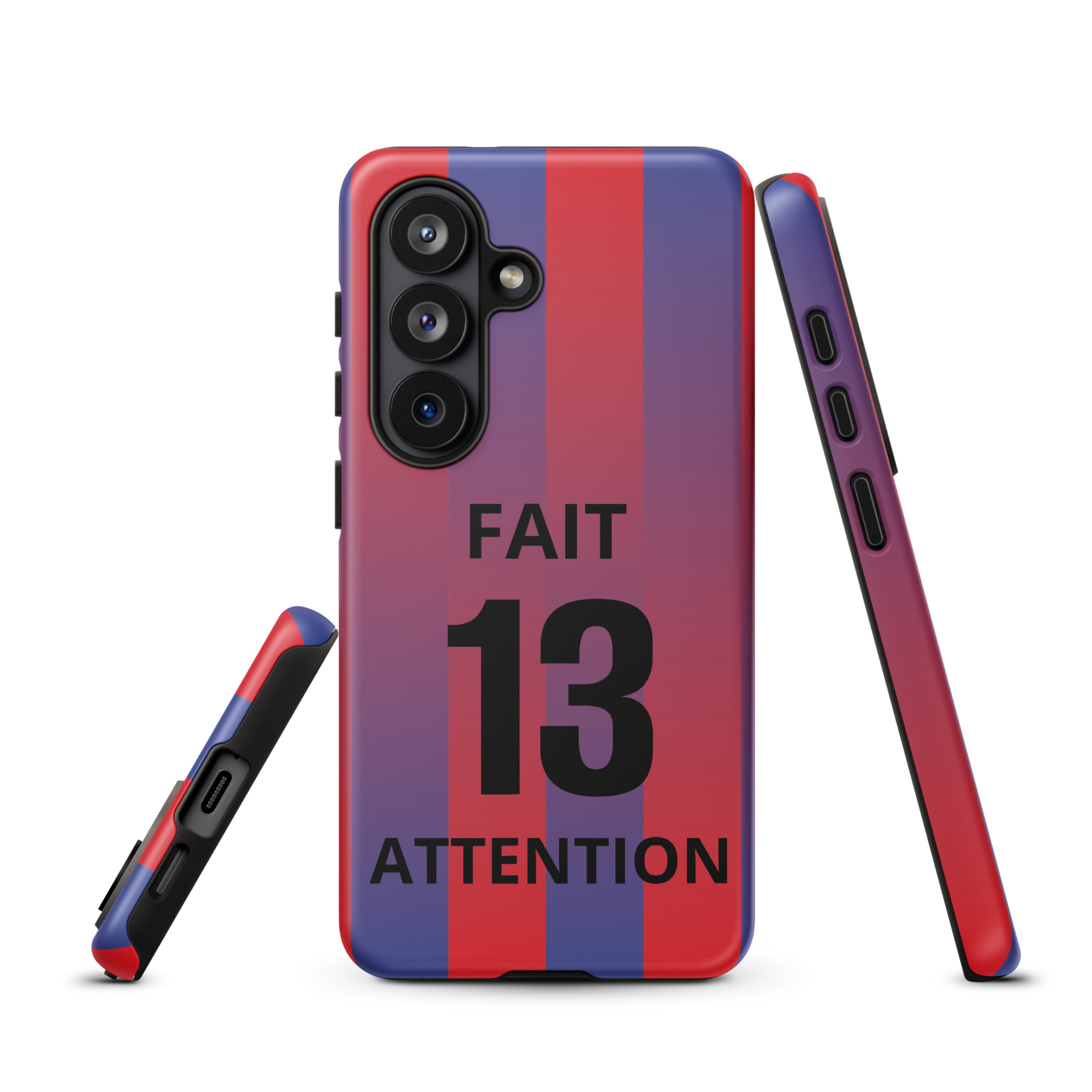 FAIT 13 ATTENTION for Samsung® – Image 42