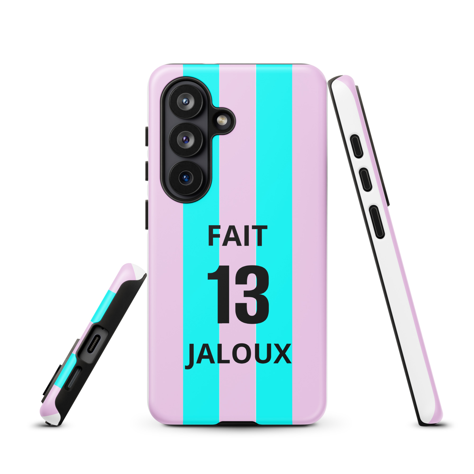 Coque solide pour Samsung® FAIT 13 JALOUX – Image 42