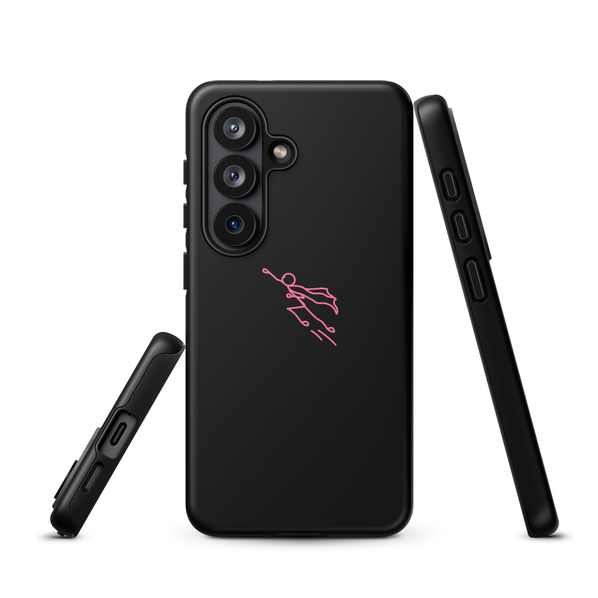 Tough case for Samsung® SUPERMAN – Image 42