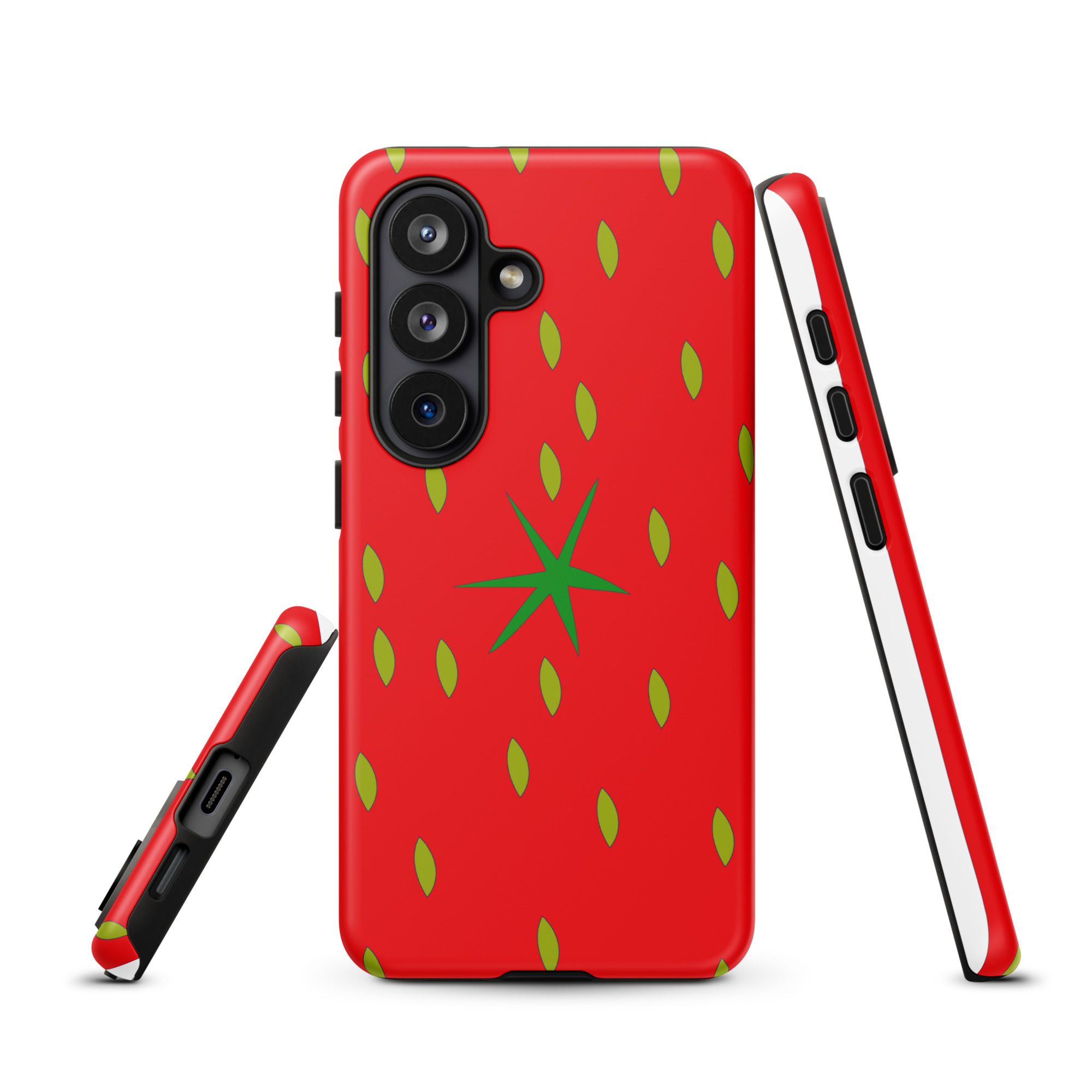 Coque solide pour Samsung® strawberry – Image 42