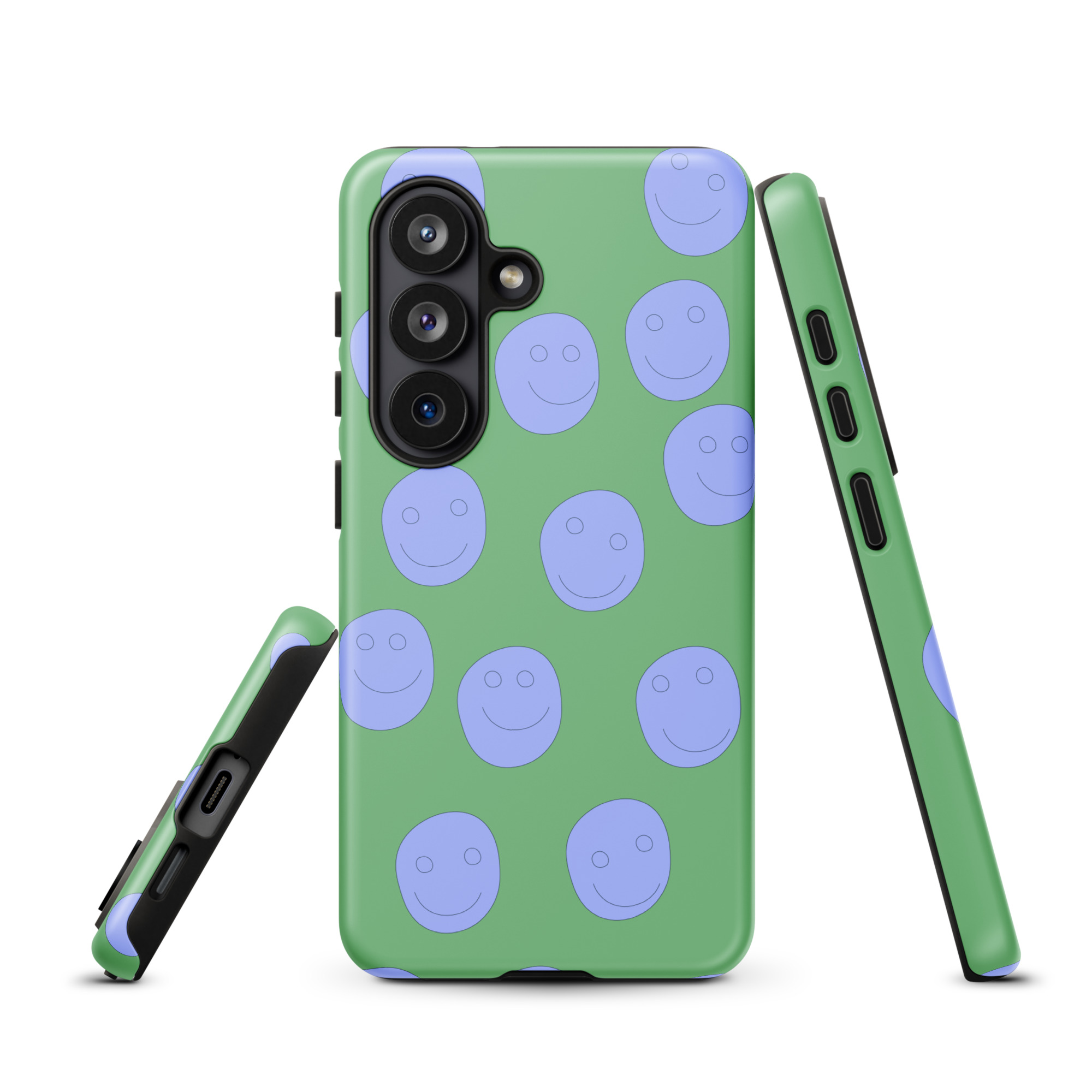 Coque solide pour Samsung® smily – Image 42