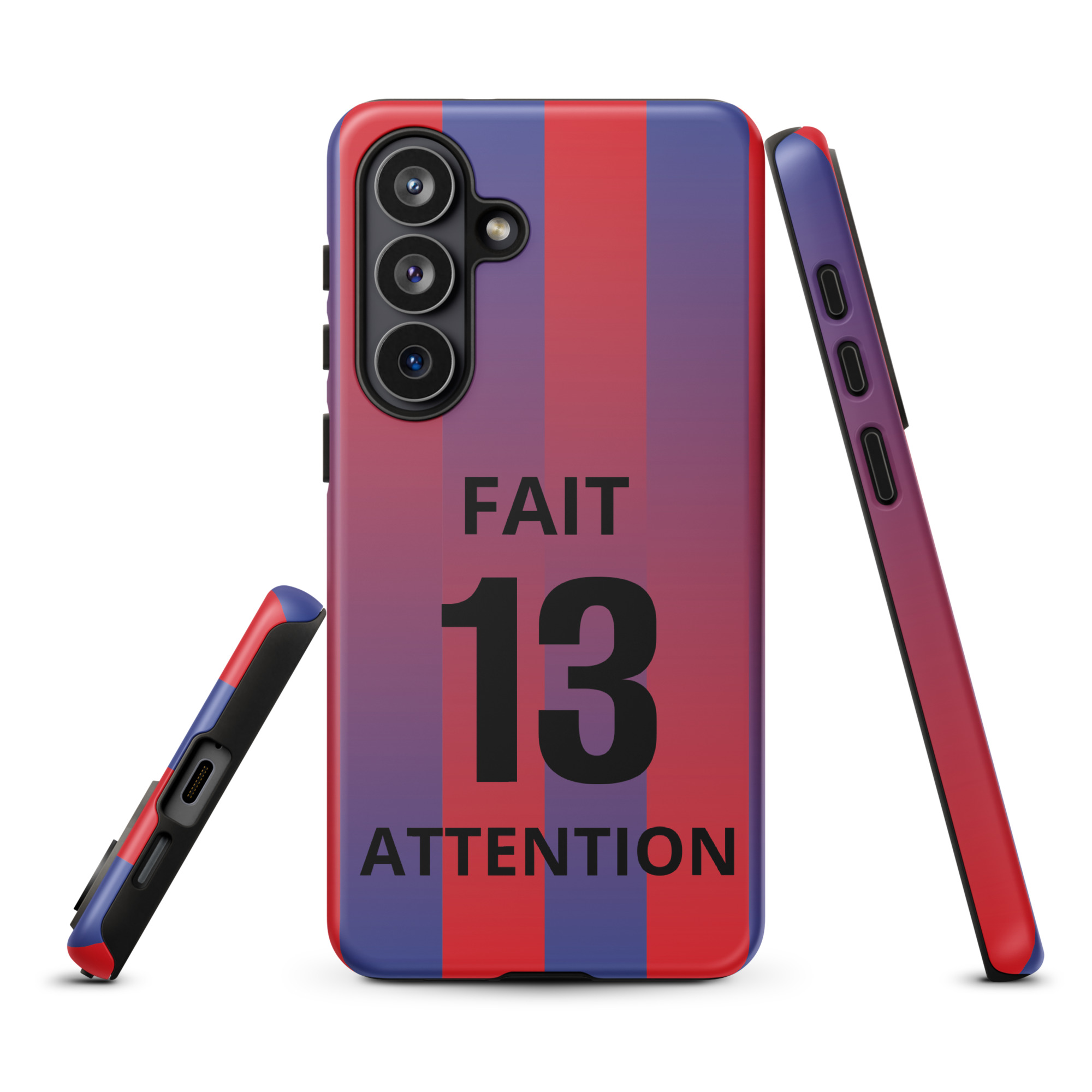 FAIT 13 ATTENTION for Samsung® – Image 44