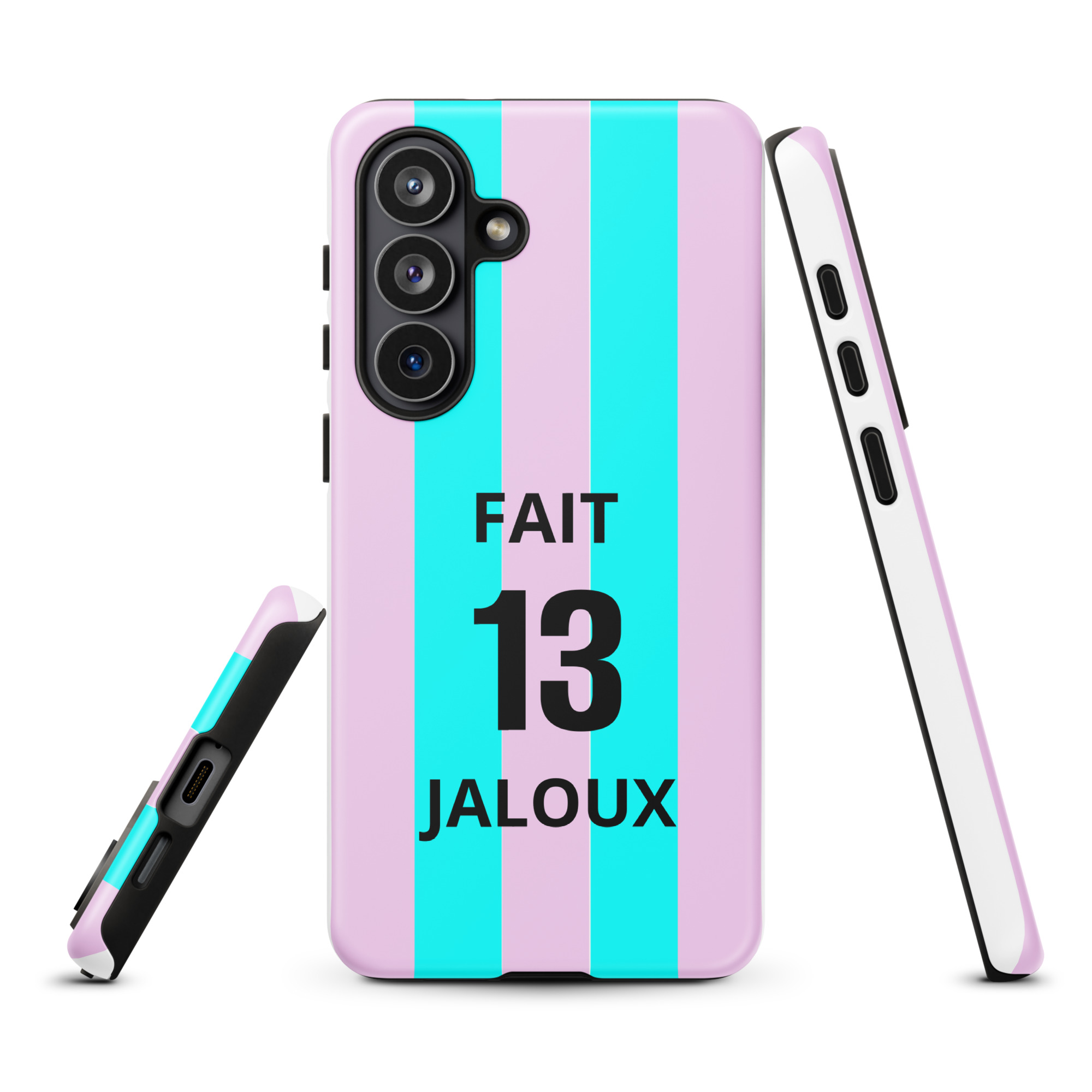 Coque solide pour Samsung® FAIT 13 JALOUX – Image 44