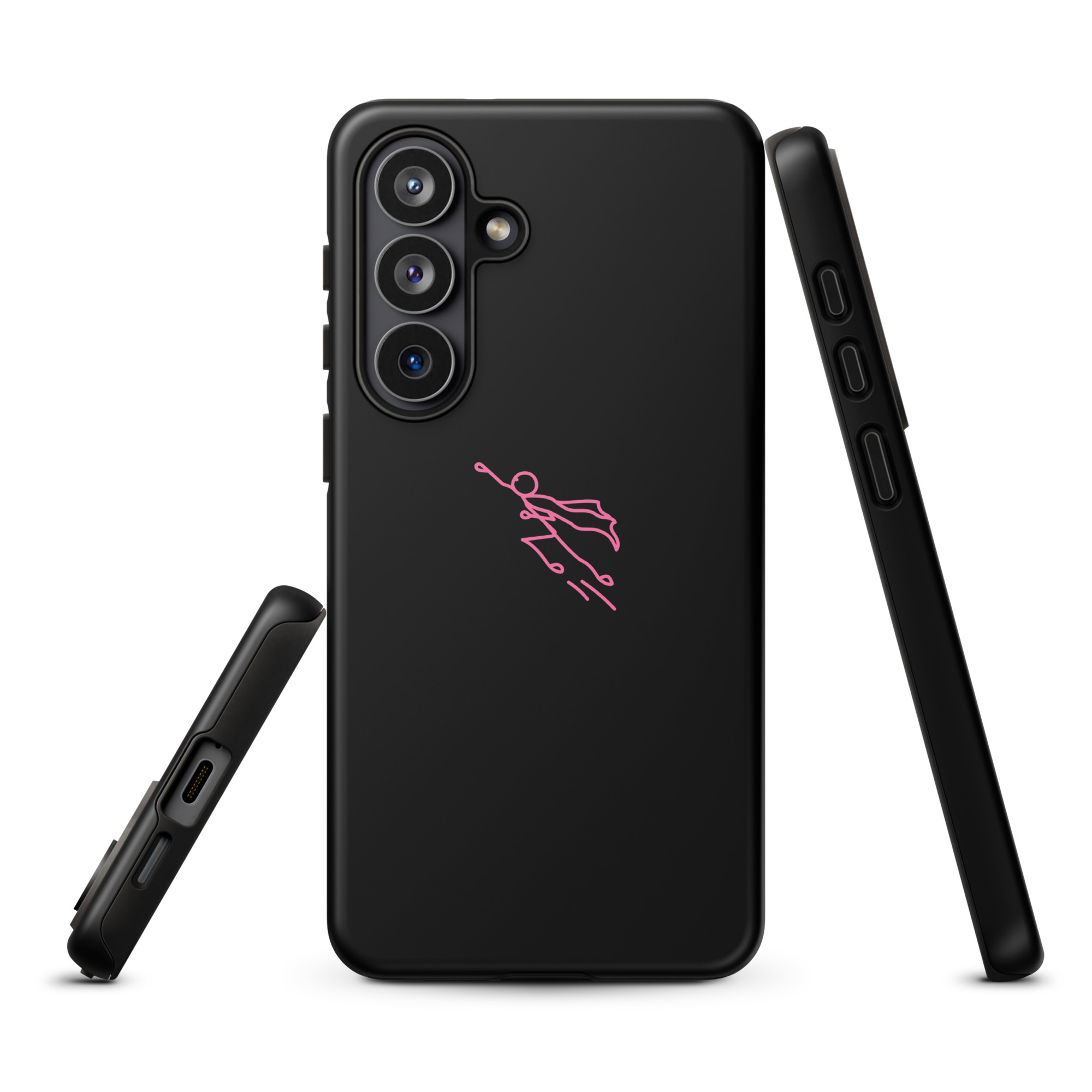 Tough case for Samsung® SUPERMAN – Image 44