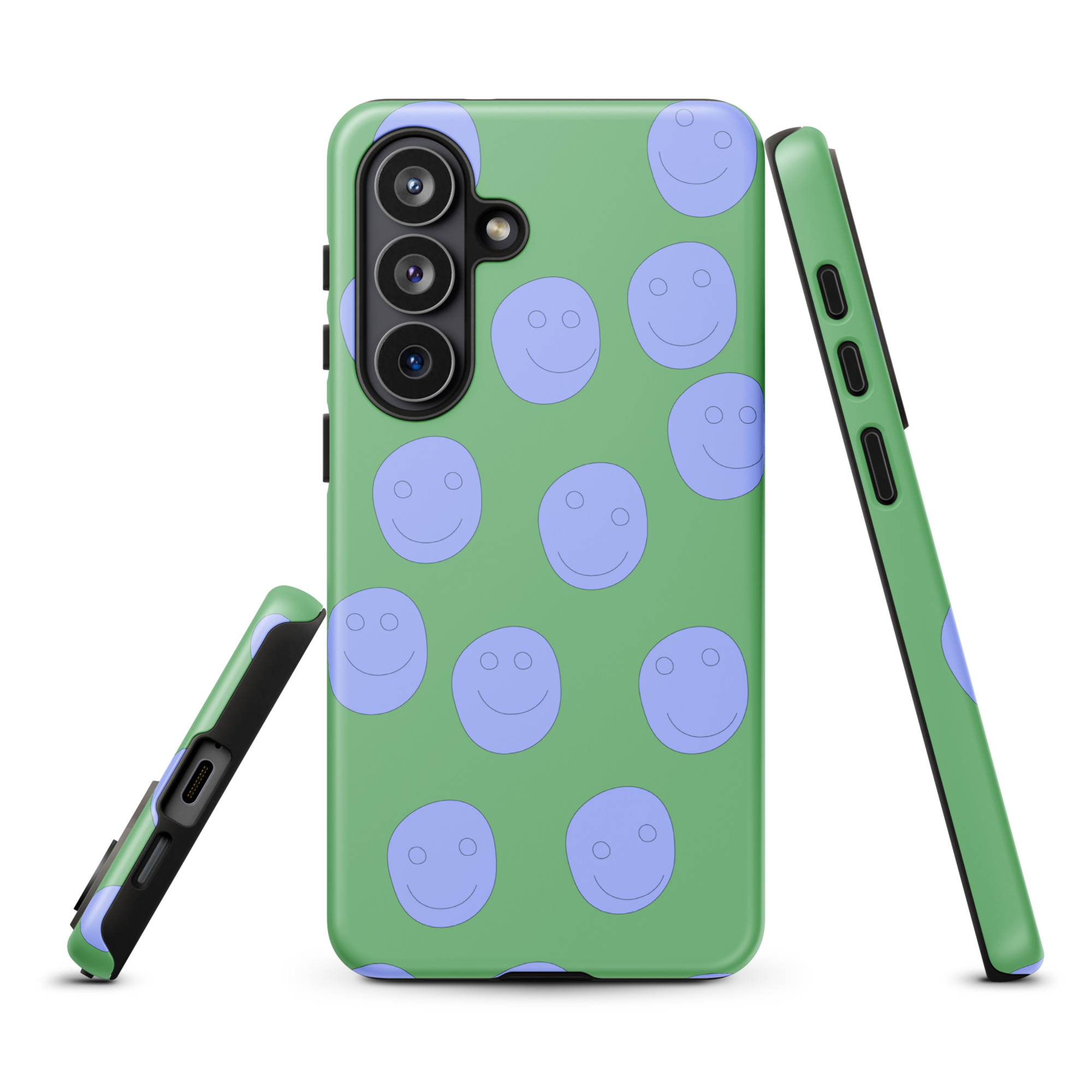 Coque solide pour Samsung® smily – Image 44