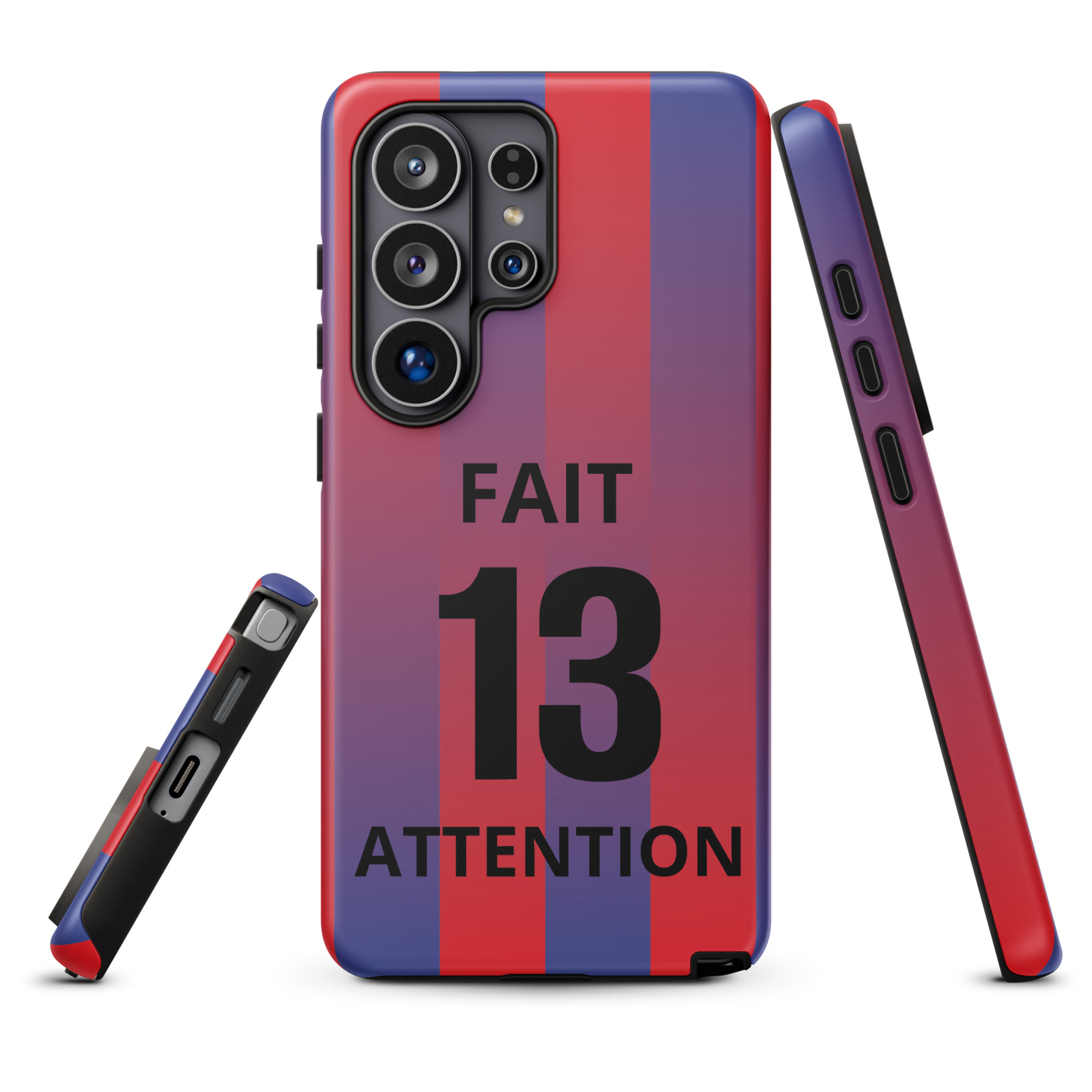 FAIT 13 ATTENTION for Samsung® – Image 46