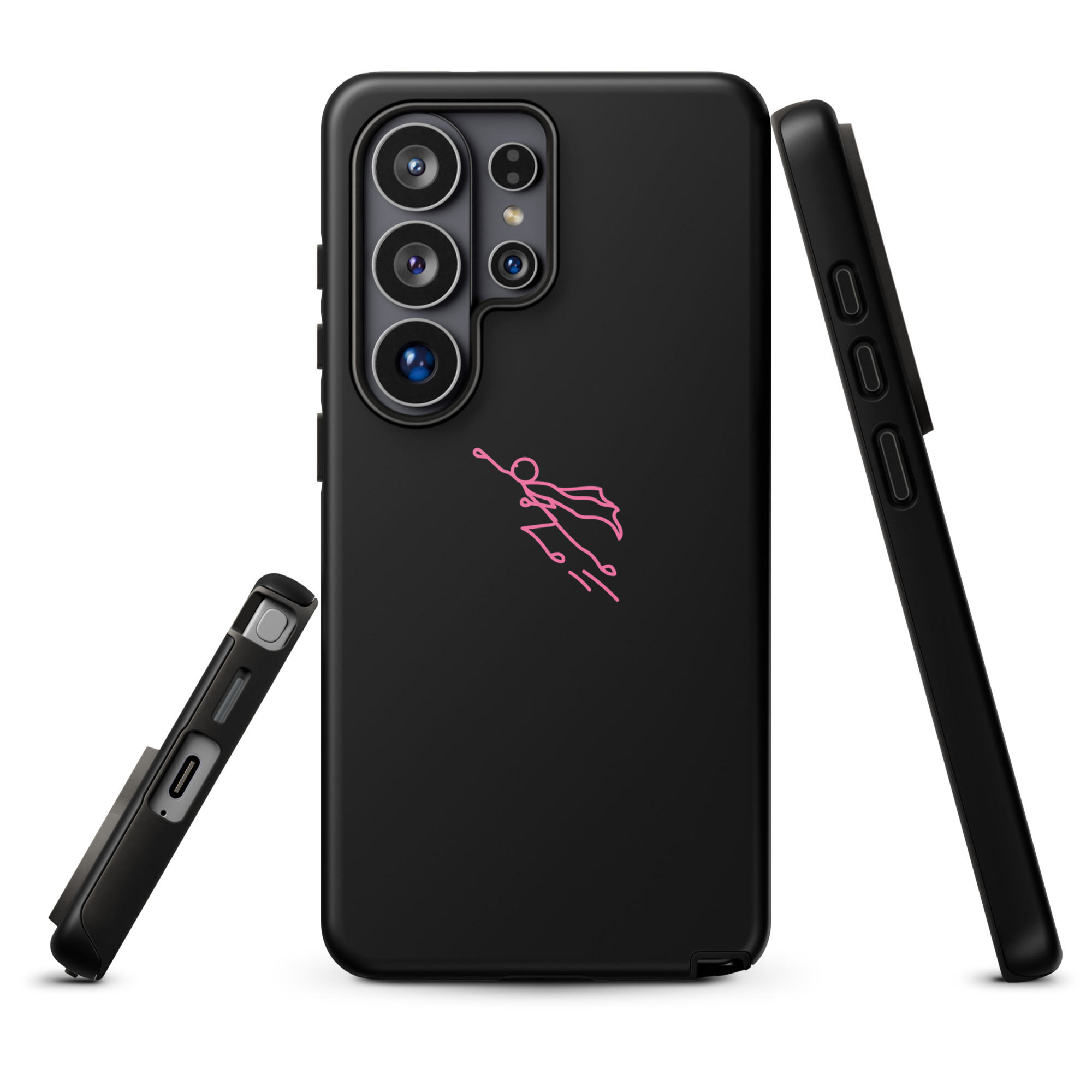 Tough case for Samsung® SUPERMAN – Image 46